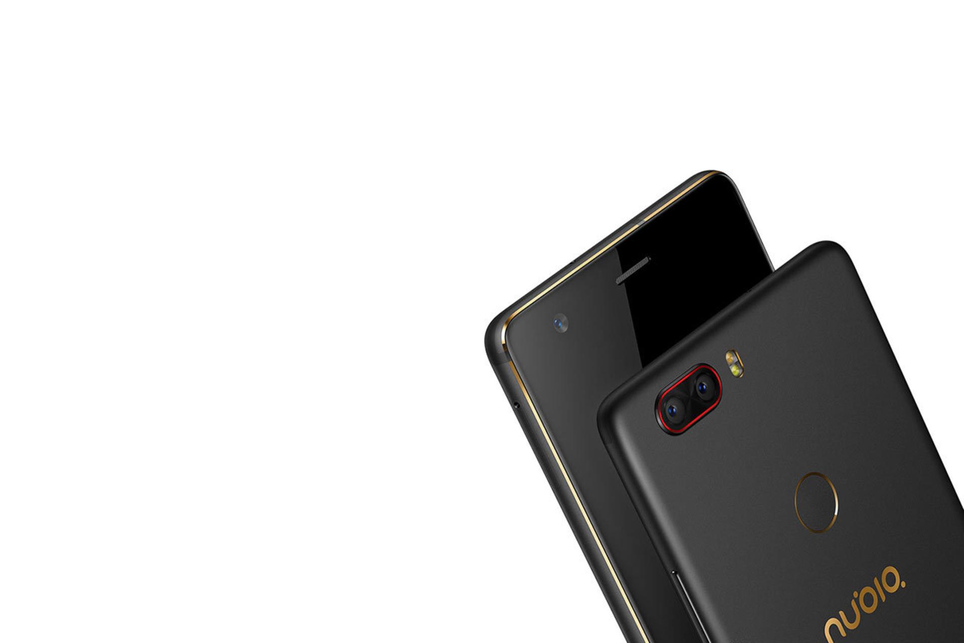 دوربین نوبیا Z17 لایت زد تی ای ZTE nubia Z17 lite