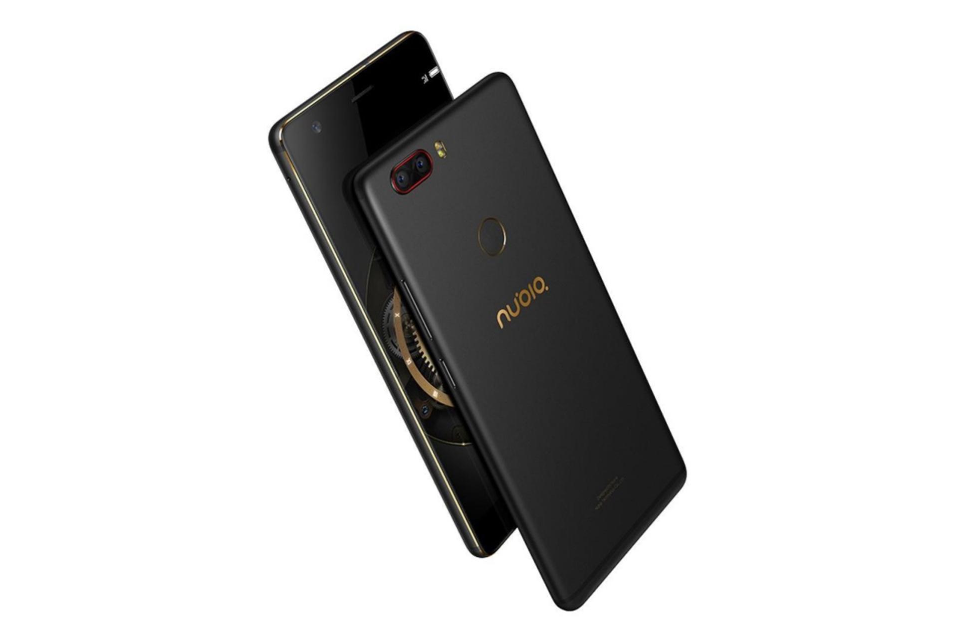 طراحی نوبیا Z17 لایت زد تی ای ZTE nubia Z17 lite