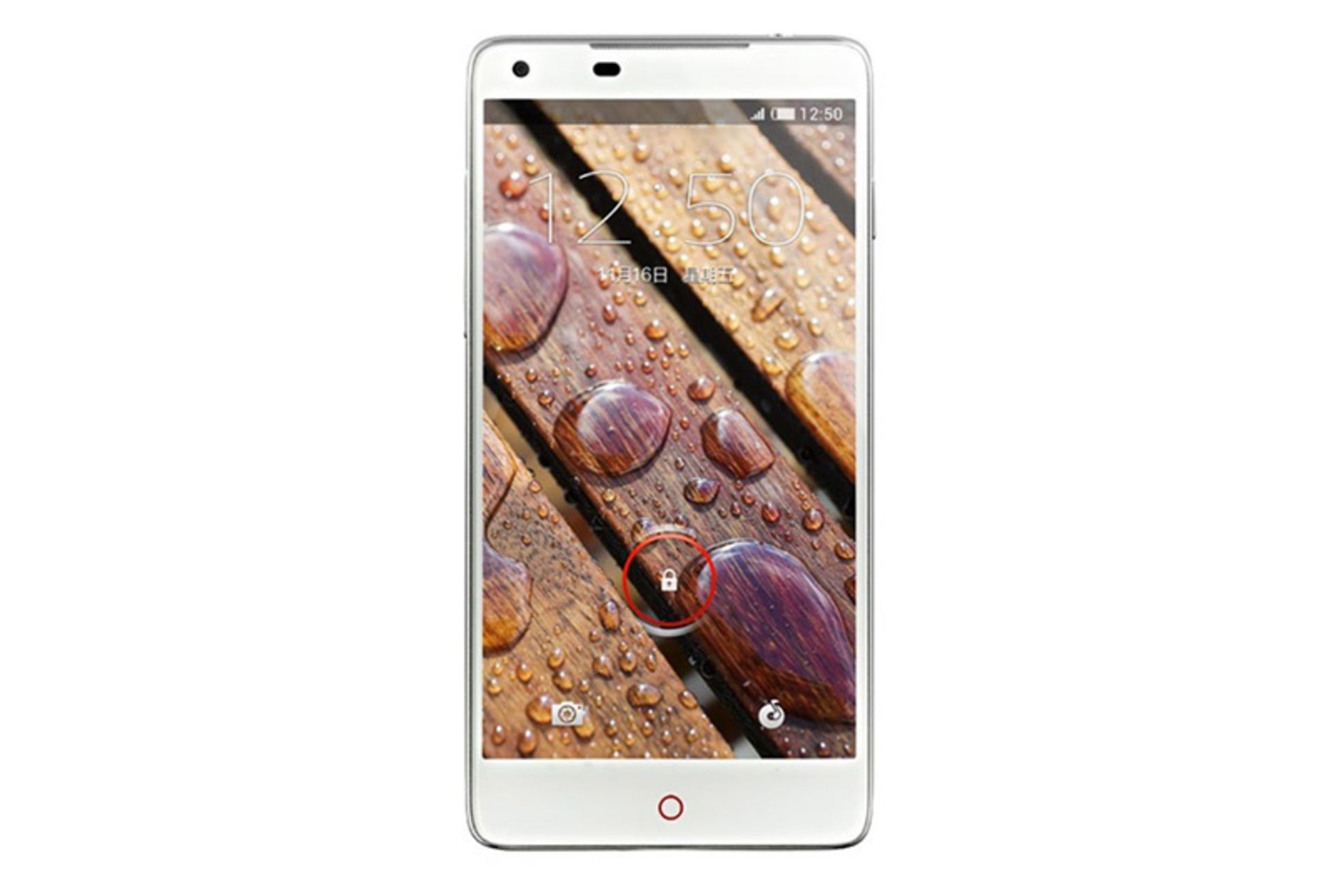 نمایشگر نوبیا Z5 زد تی ای ZTE nubia Z5