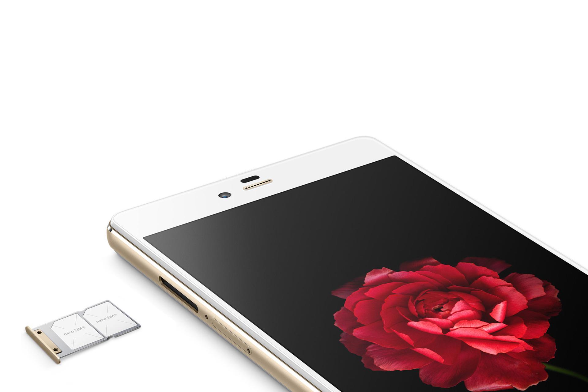 اسلات نوبیا Z9 مکس زد تی ای ZTE nubia Z9 Max