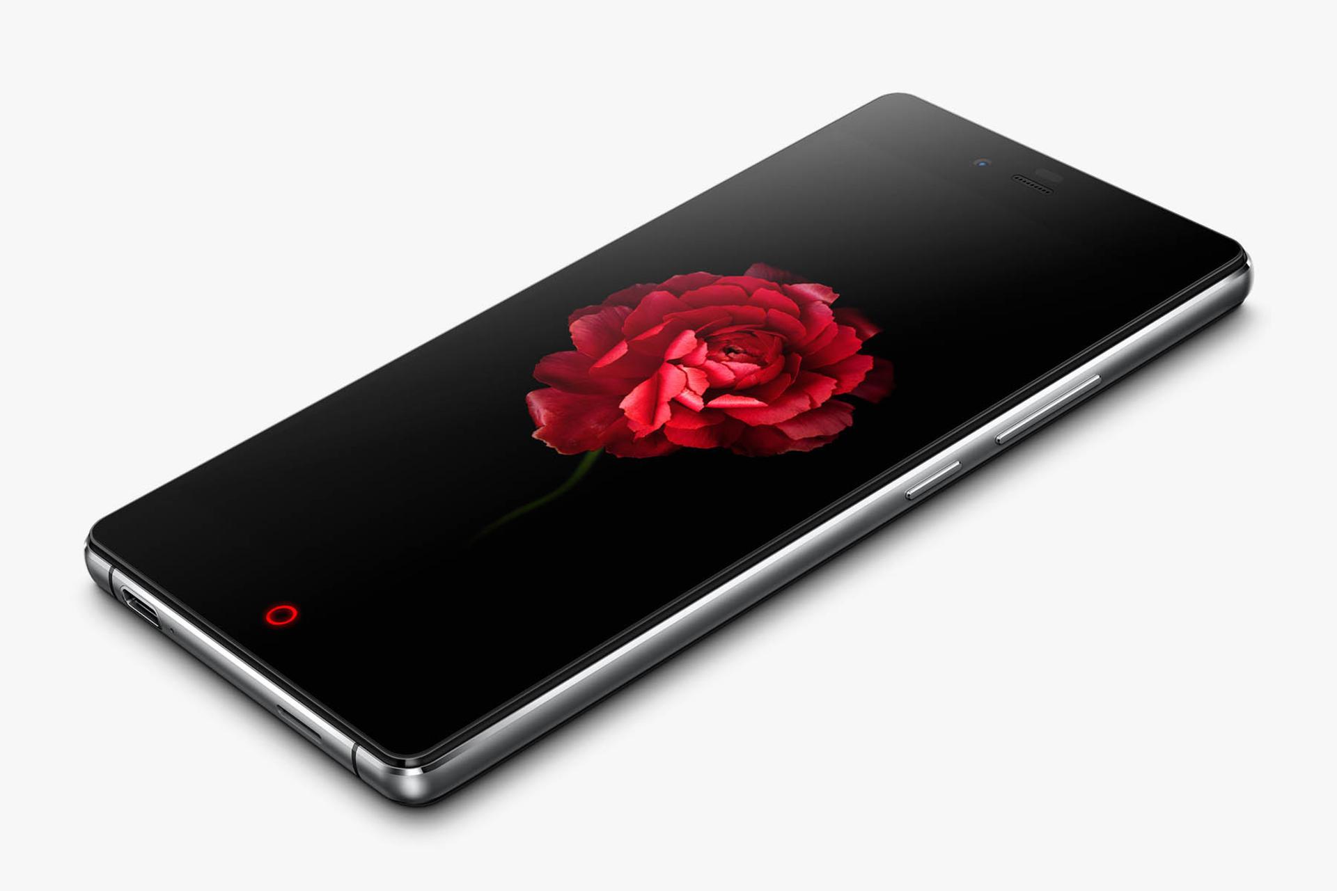 نمایشگر نوبیا Z9 مکس زد تی ای ZTE nubia Z9 Max