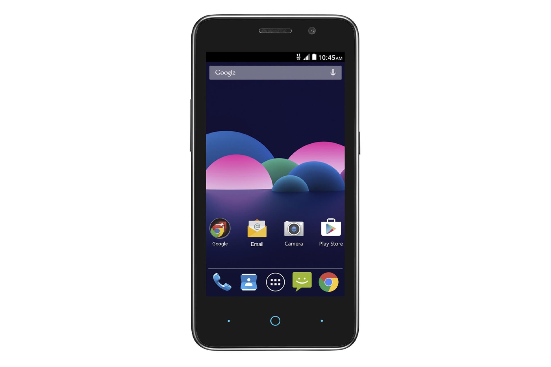 نمایشگر Obsidian زد تی ای