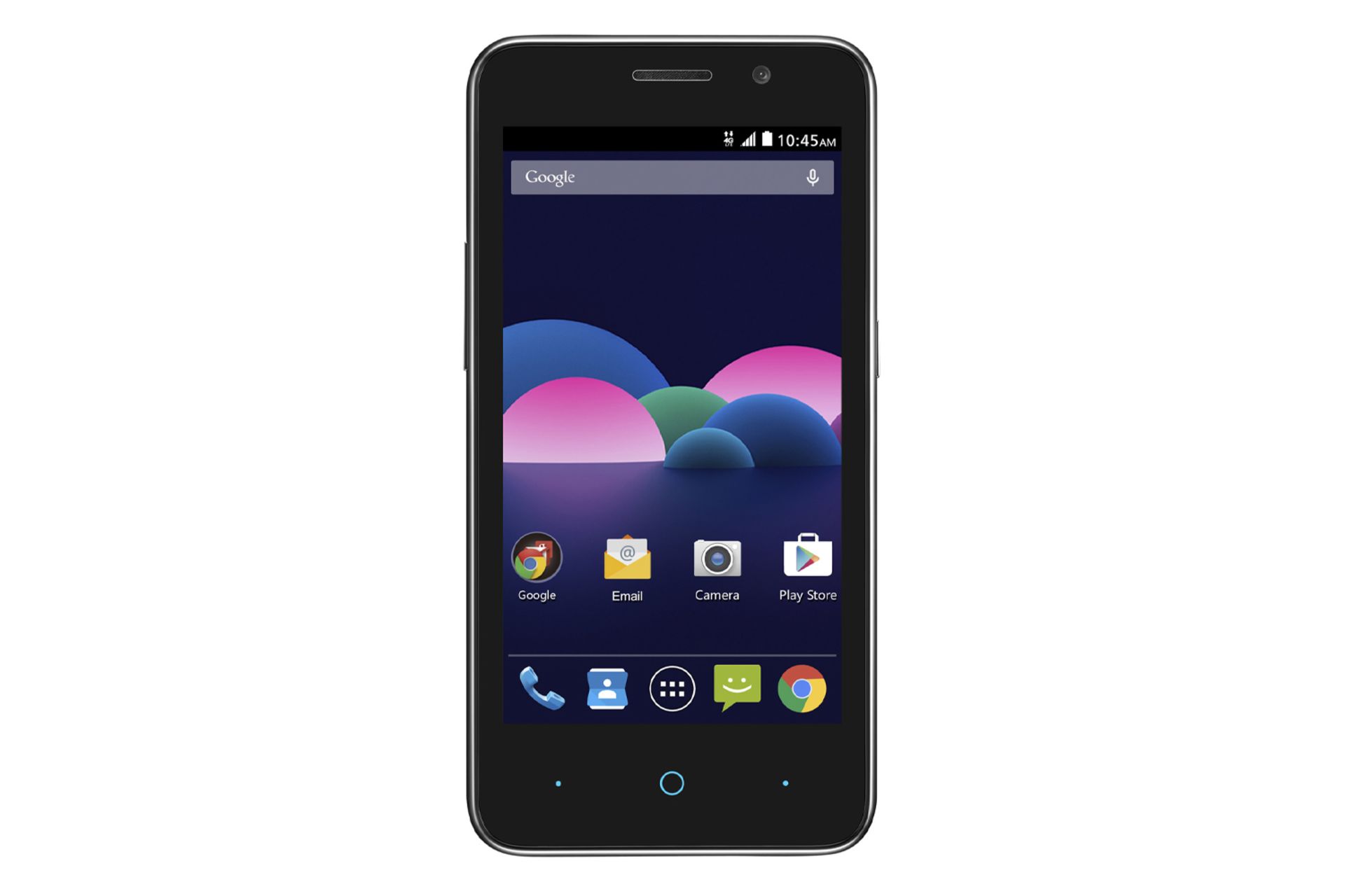 نمایشگر Obsidian زد تی ای