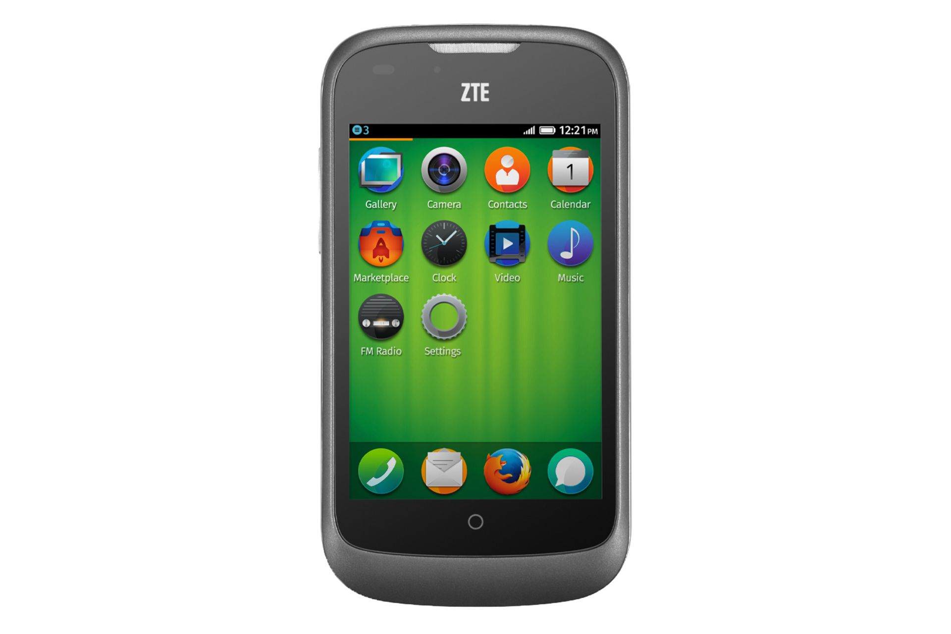 نمایشگر Open زد تی ای ZTE Open