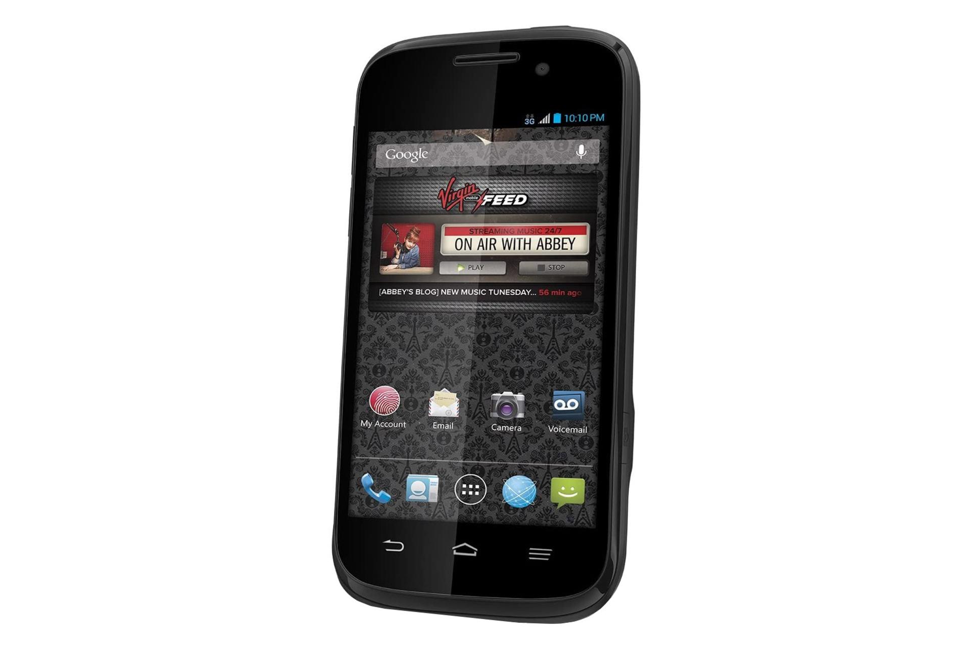 طراحی Reef زد تی ای