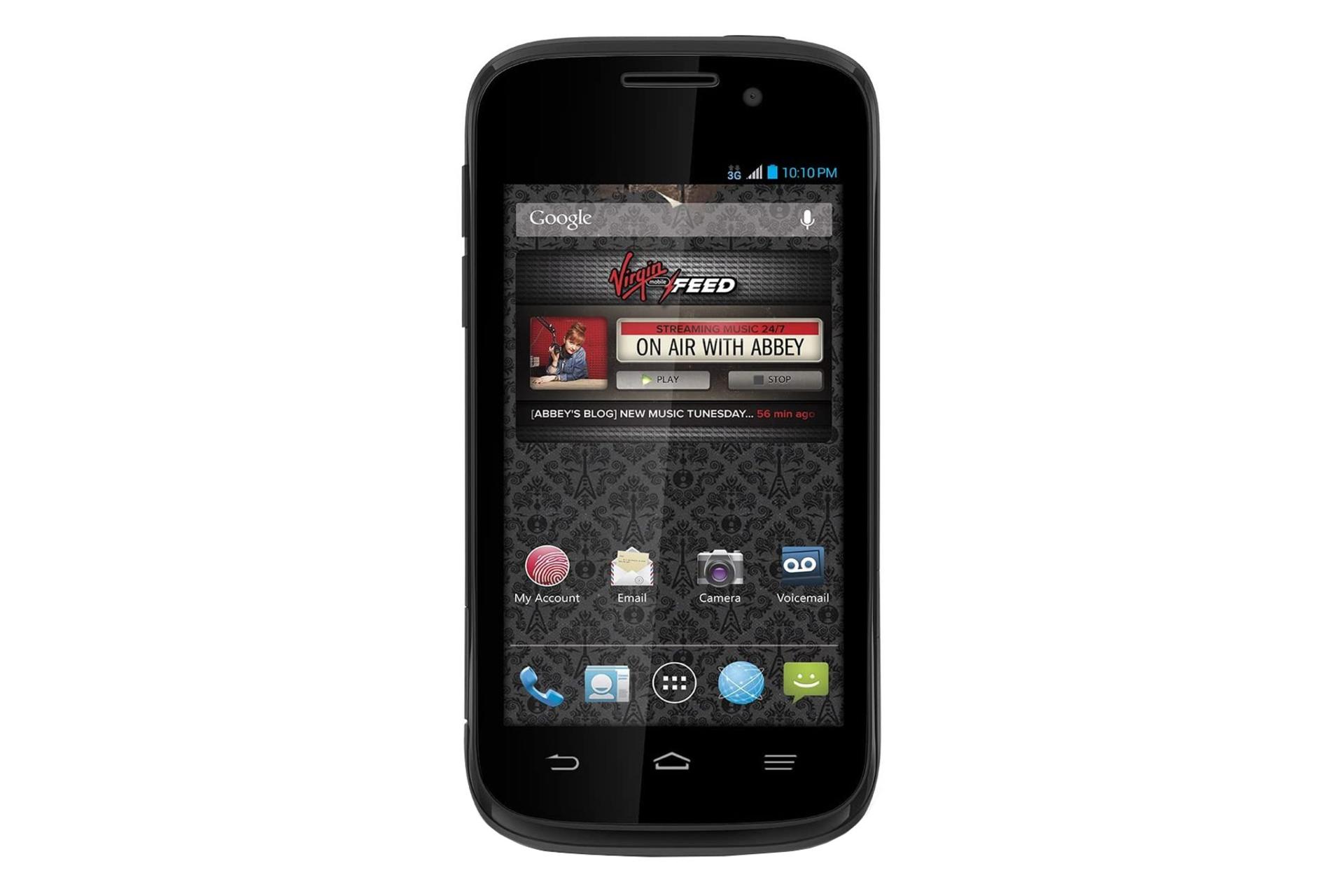 نمایشگر Reef زد تی ای