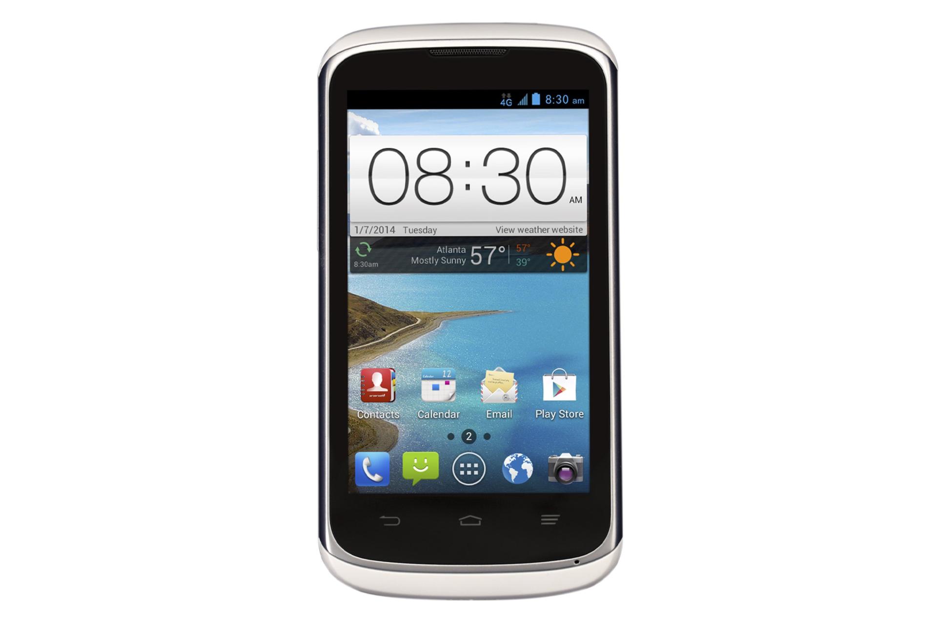 نمایشگر Sonata زد تی ای 4G