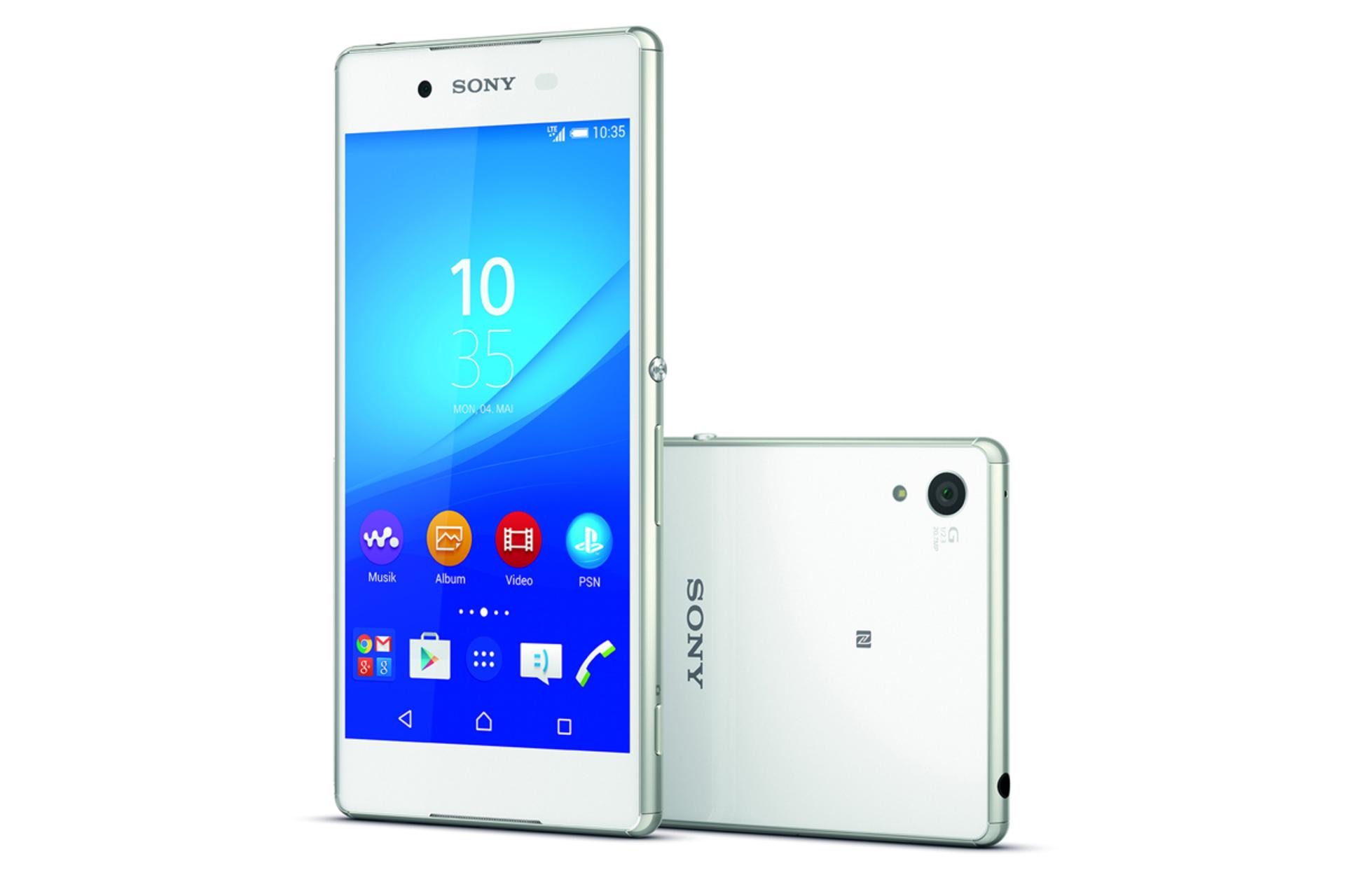 موبایل اکسپریا Z3 پلاس سونی