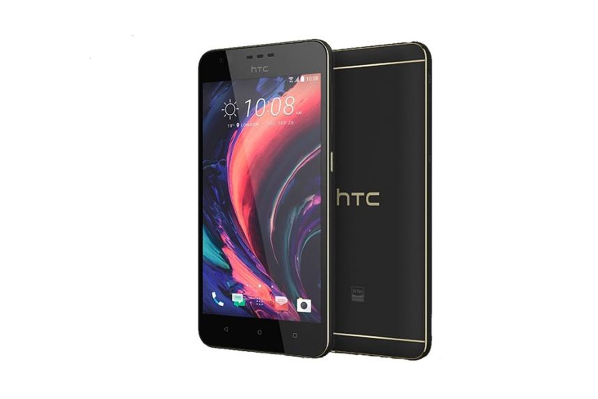 دیزایر 10 اچ تی سی نسخه Compact-1