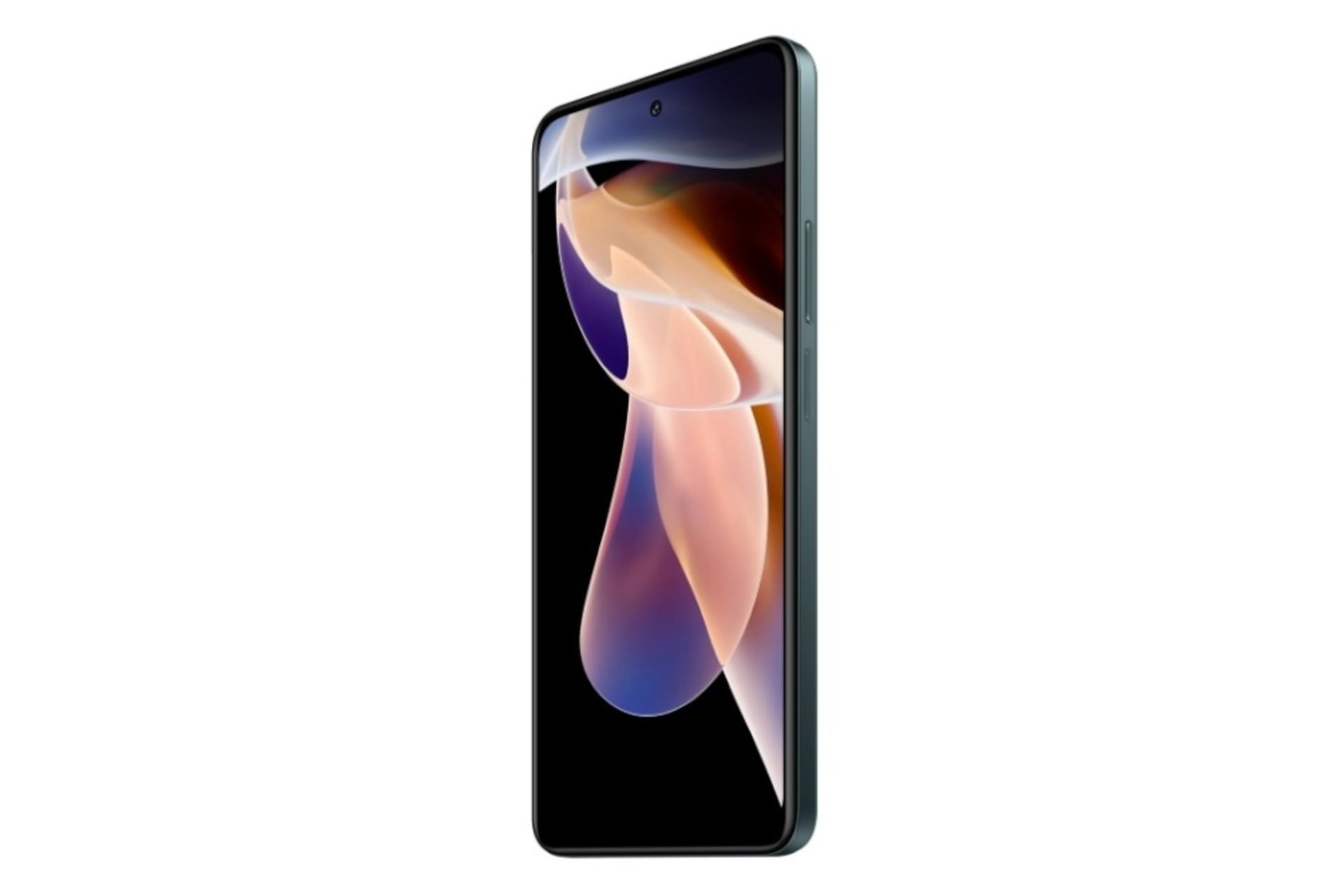 نمای راست گوشی موبایل شیائومی Xiaomi 11i HyperCharge