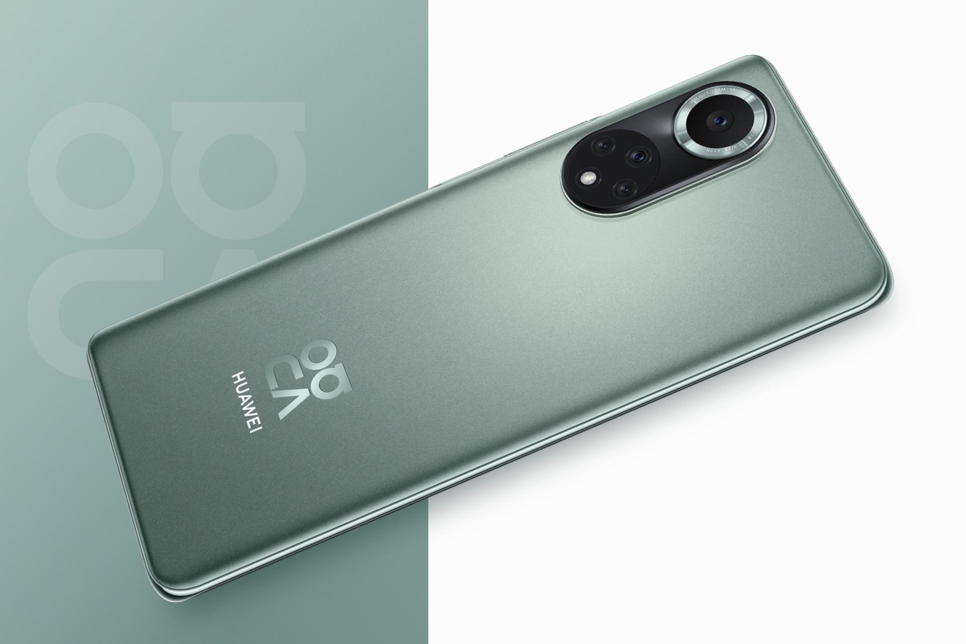 پنل پشت گوشی موبایل نوا 9 هواوی / Huawei nova 9 سبز