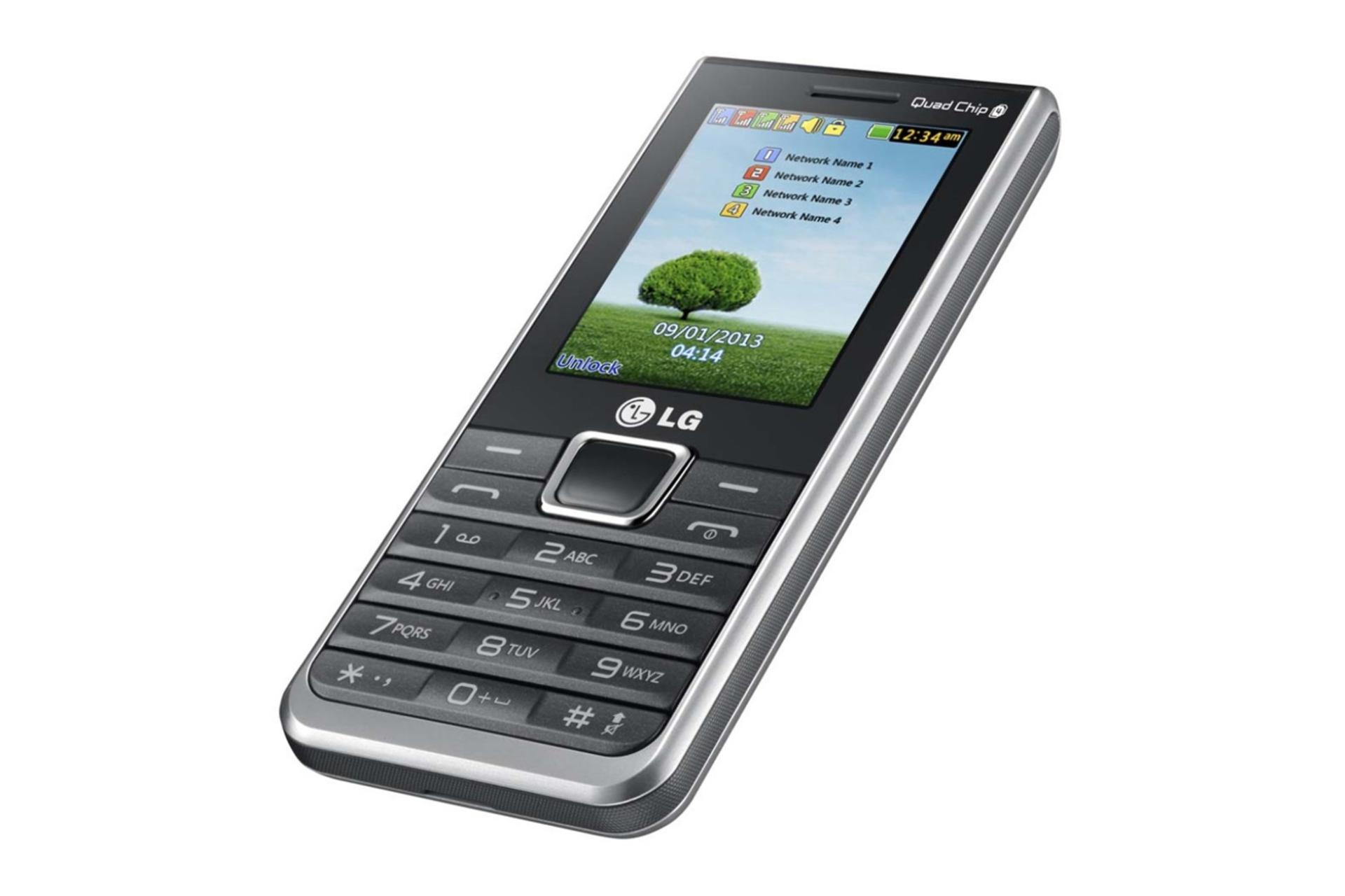 کیبورد A395 ال جی