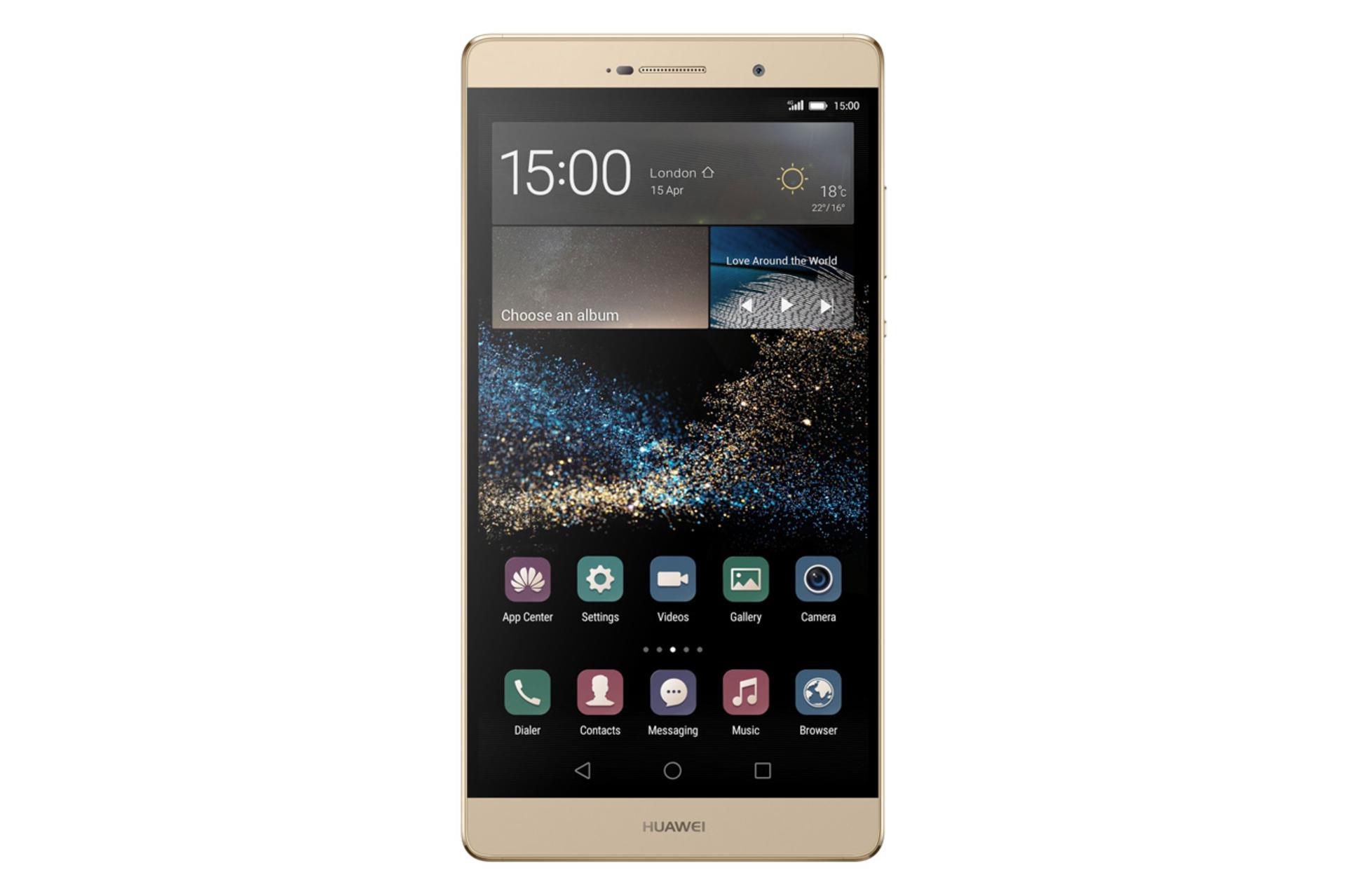 نمایشگر پی 8 مکس هواوی Huawei P8max