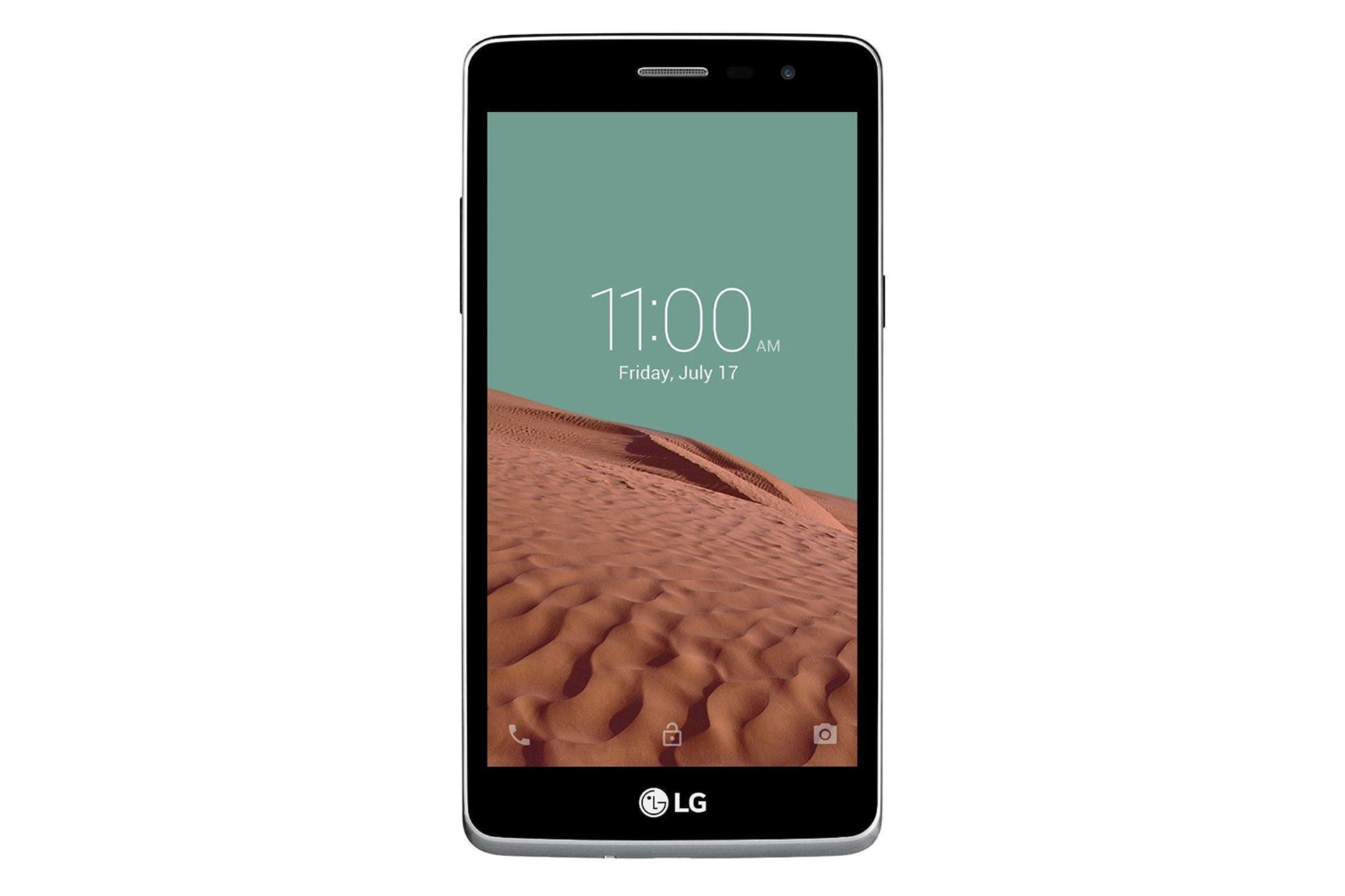 Bello II ال جی نمای جلو