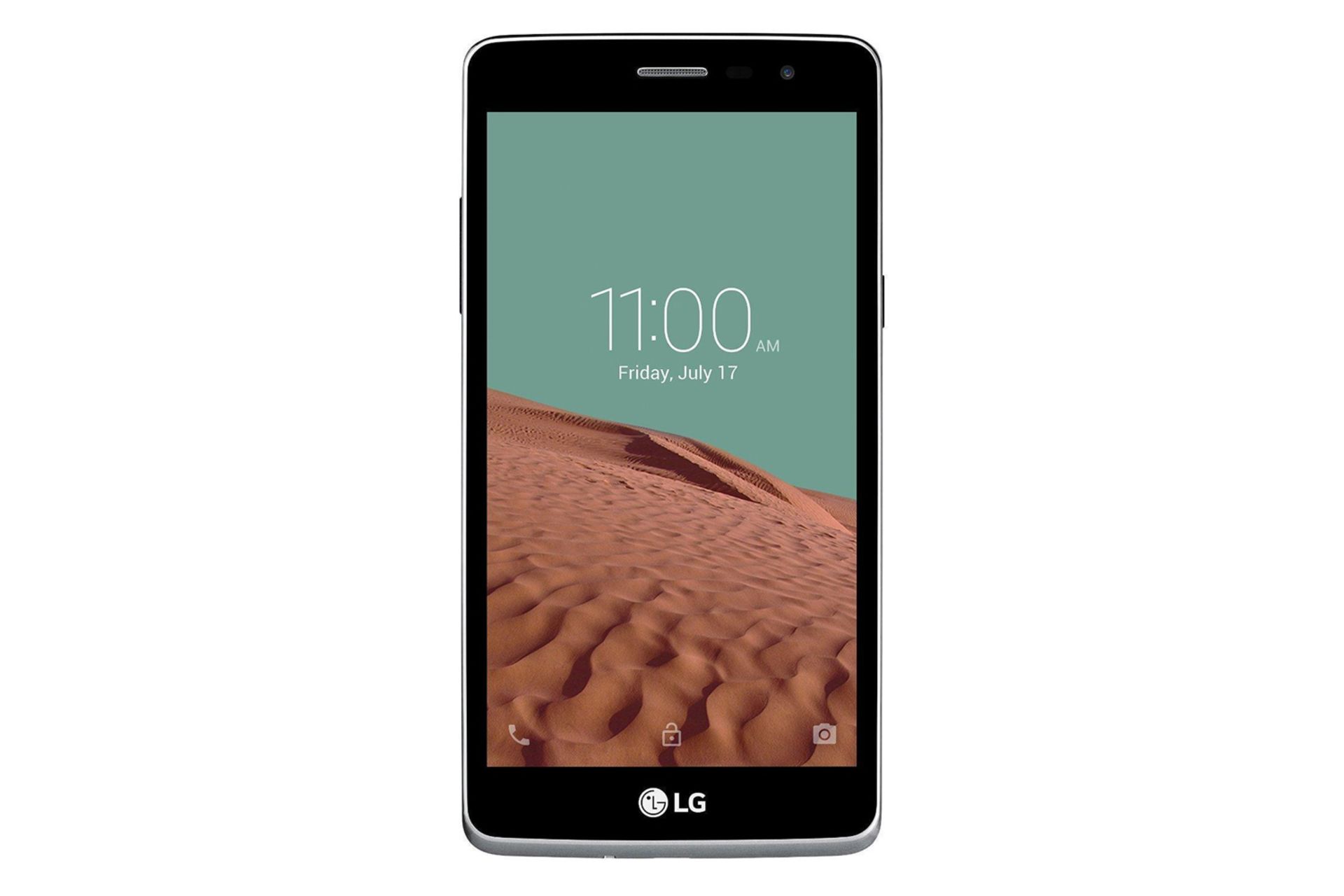 Bello II ال جی نمای جلو