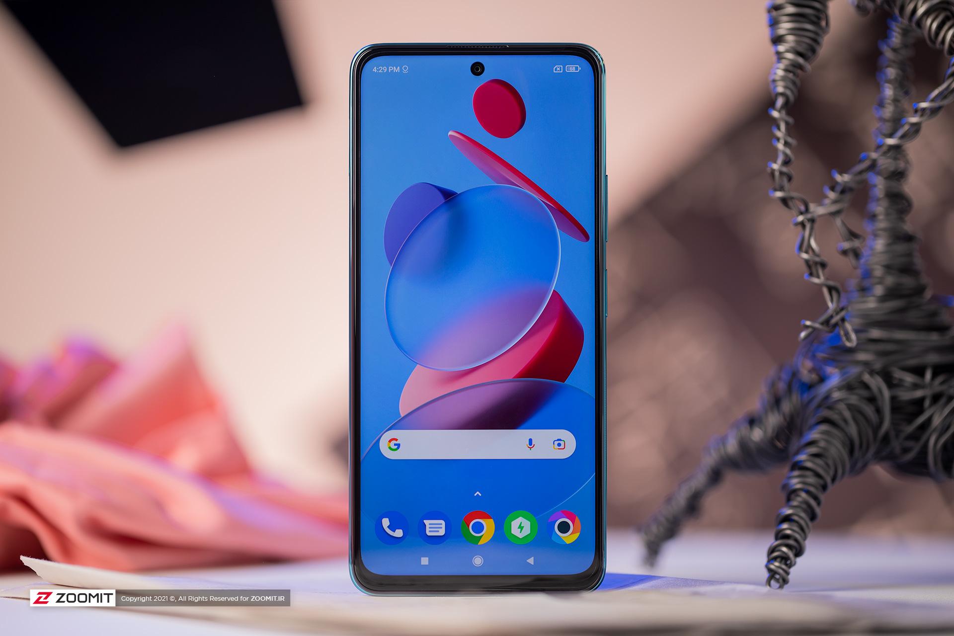 صفحه نمایش گوشی پوکو X3 GT