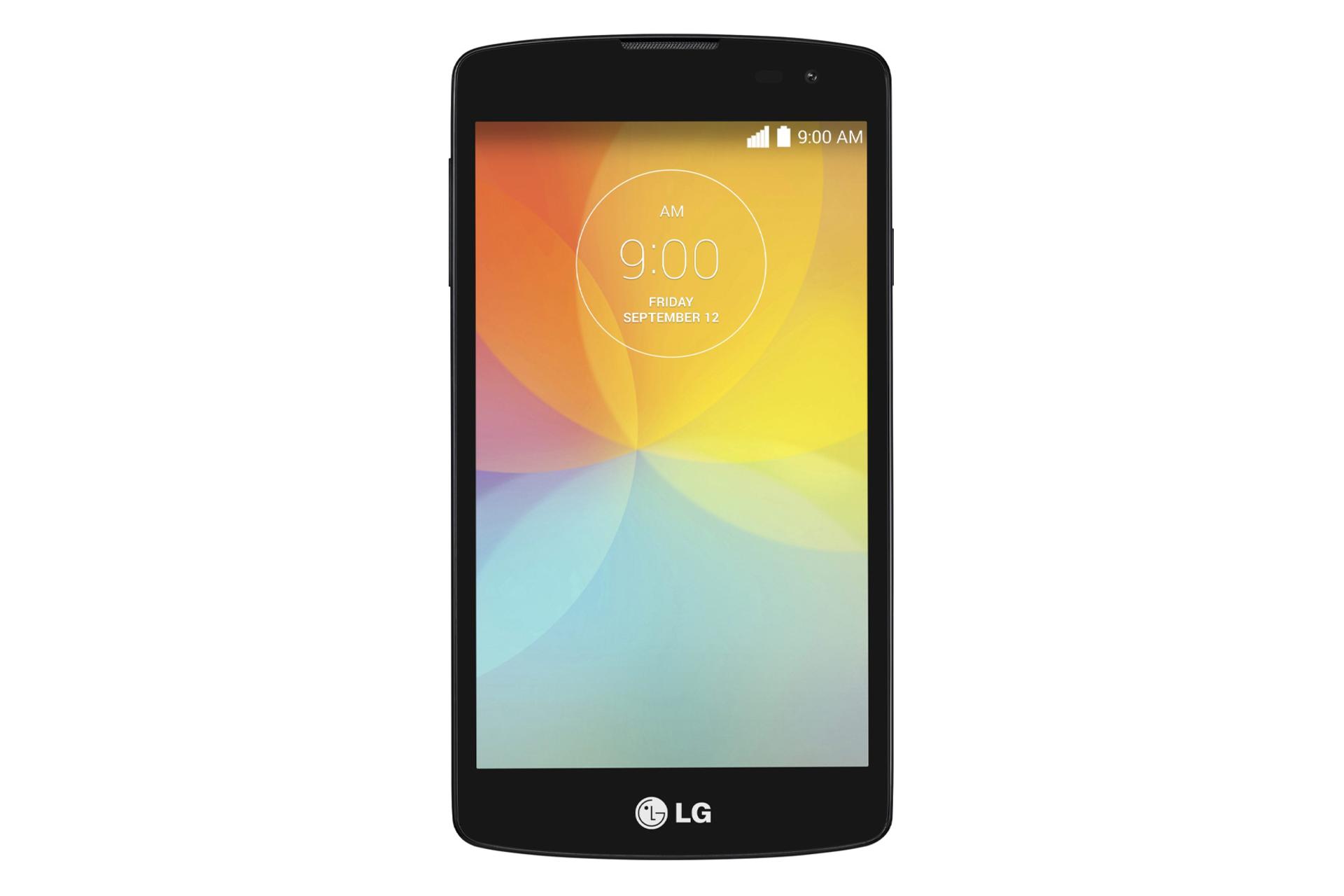 نمایشگر F60 ال جی