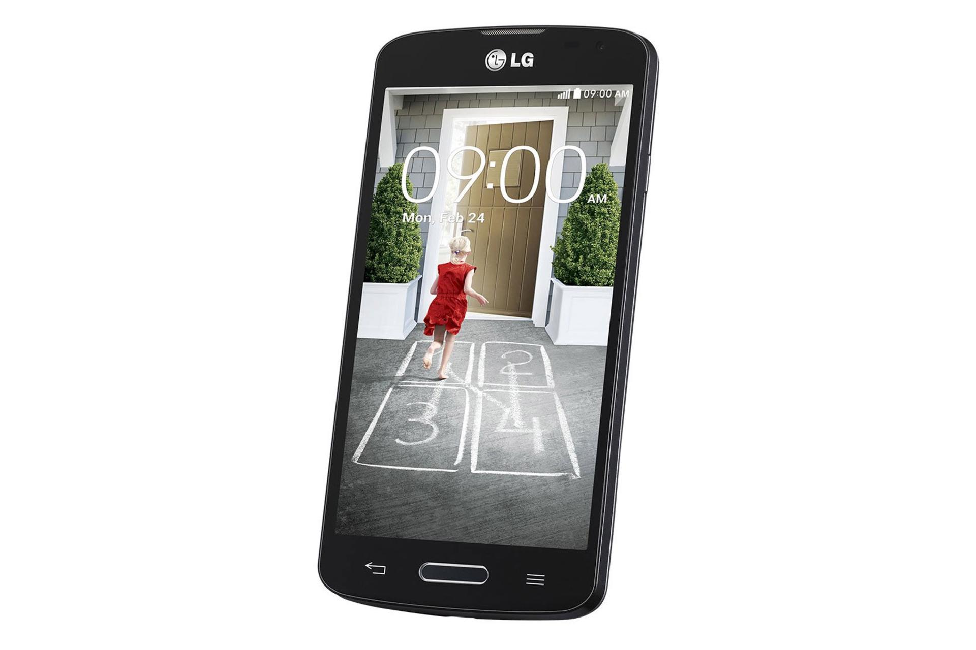 طراحی F70 D315 ال جی