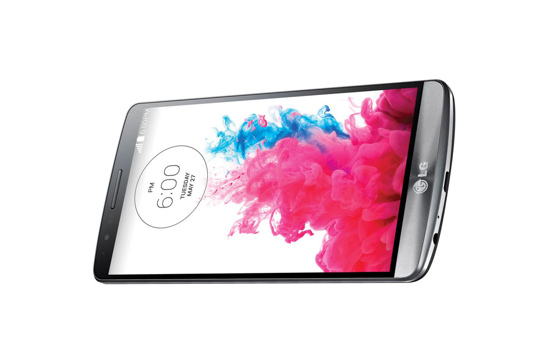 نمایشگر G3 ال جی