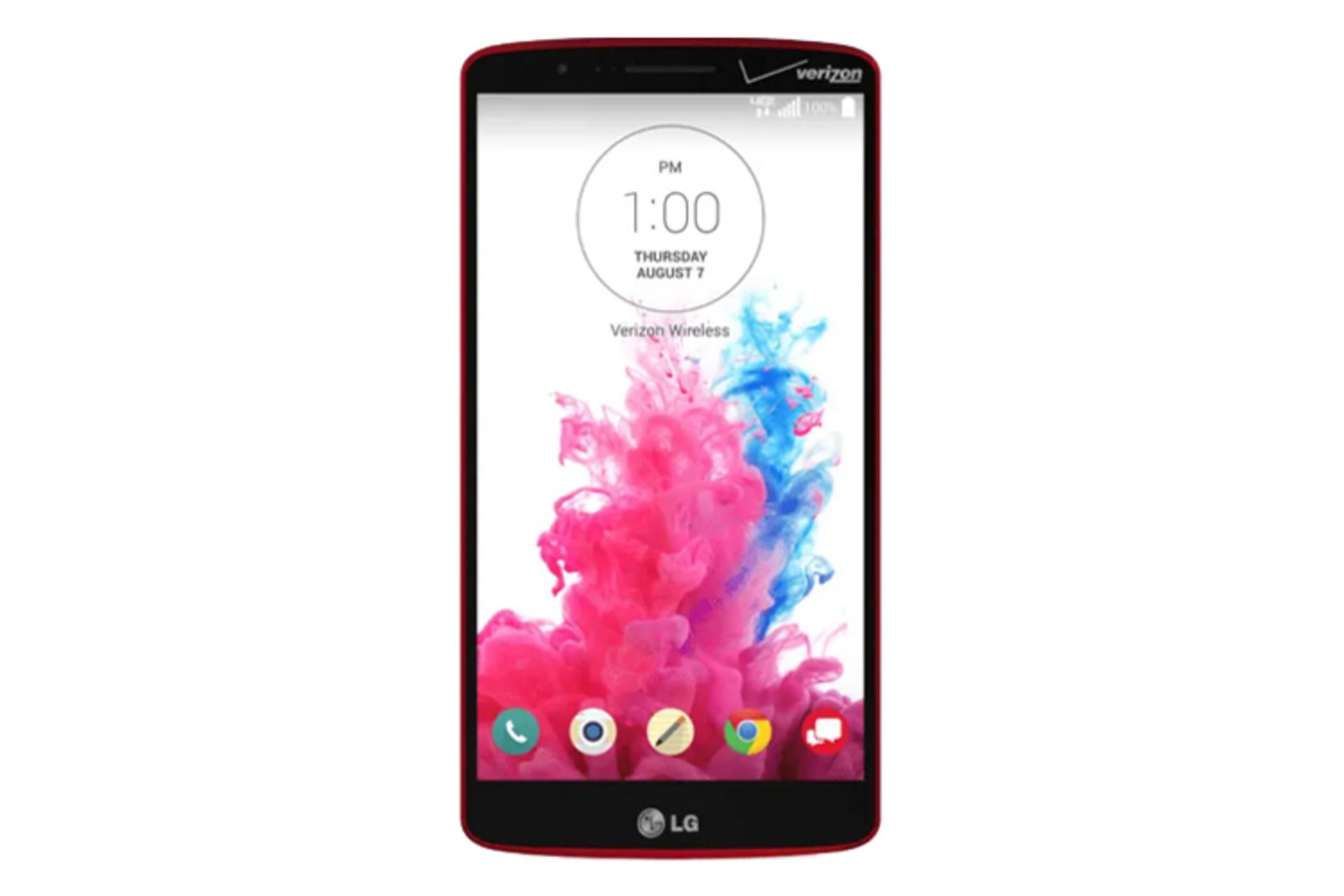 نمایشگر G3 ال جی CDMA