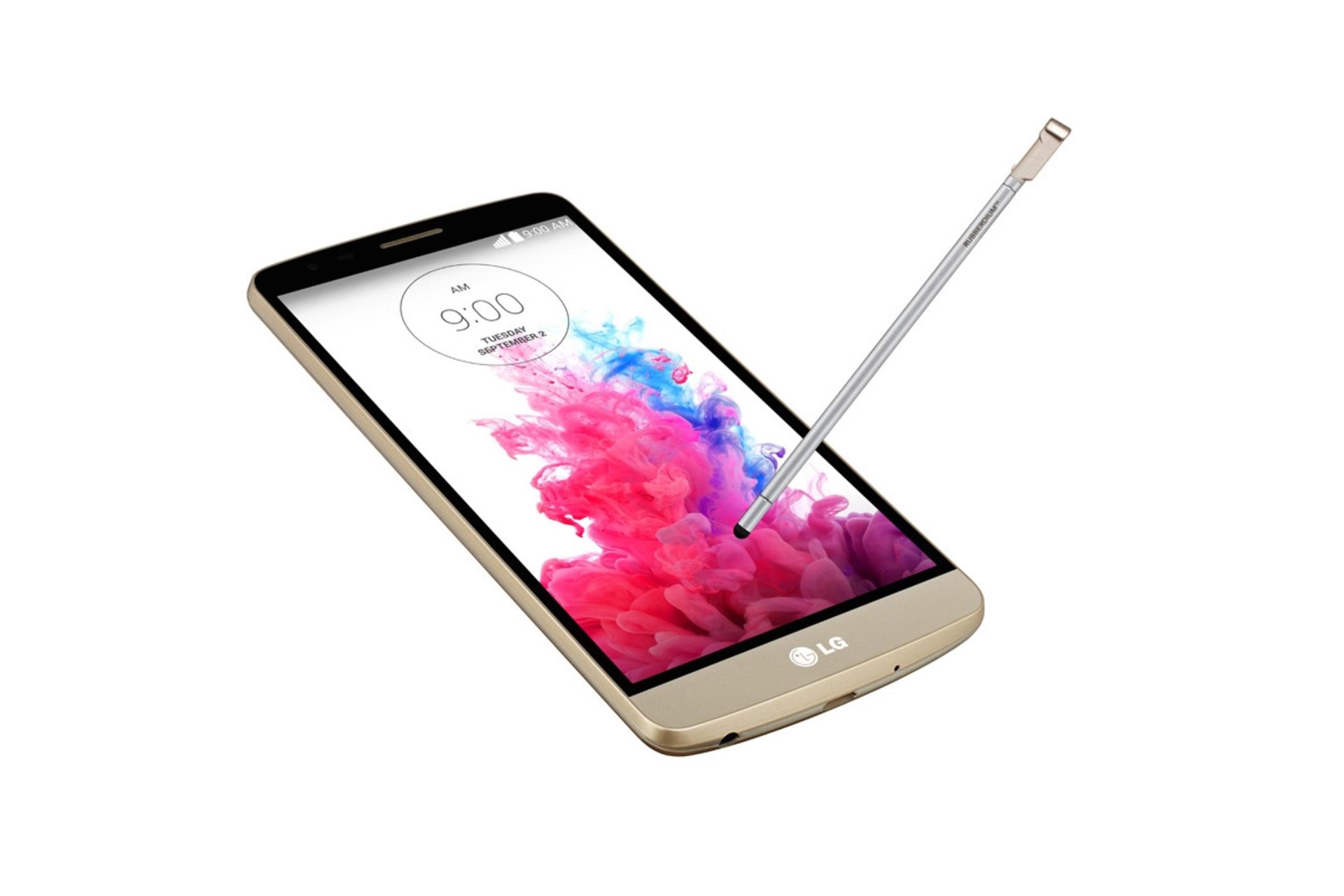  قلم G3 Stylus ال جی