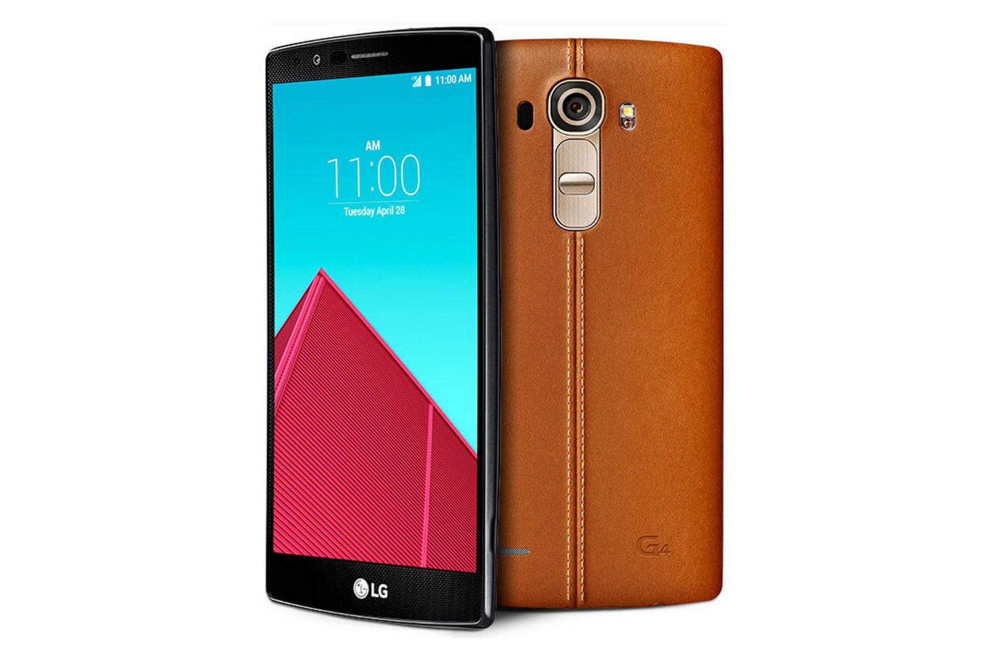 طراحی G4 ال جی