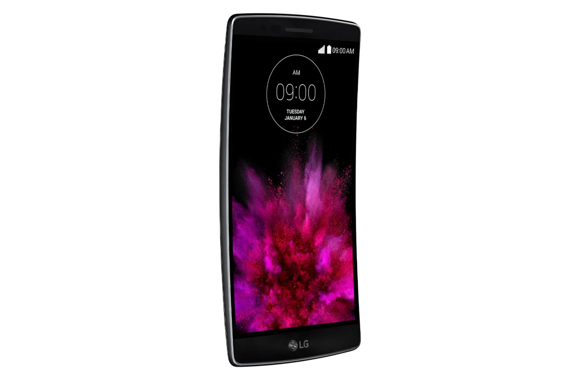 طراحی G Flex2 ال جی