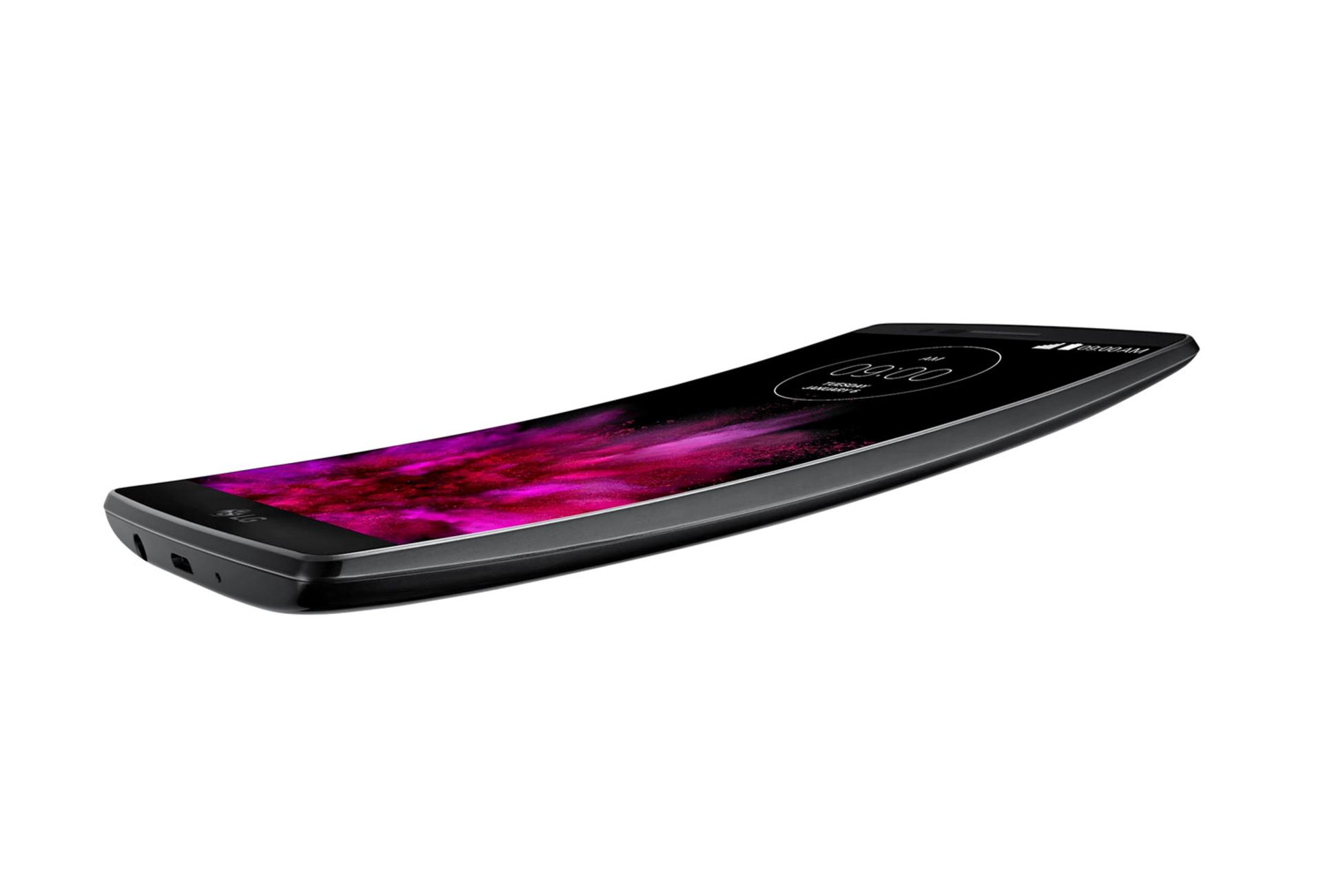 نمایشگر G Flex2 ال جی