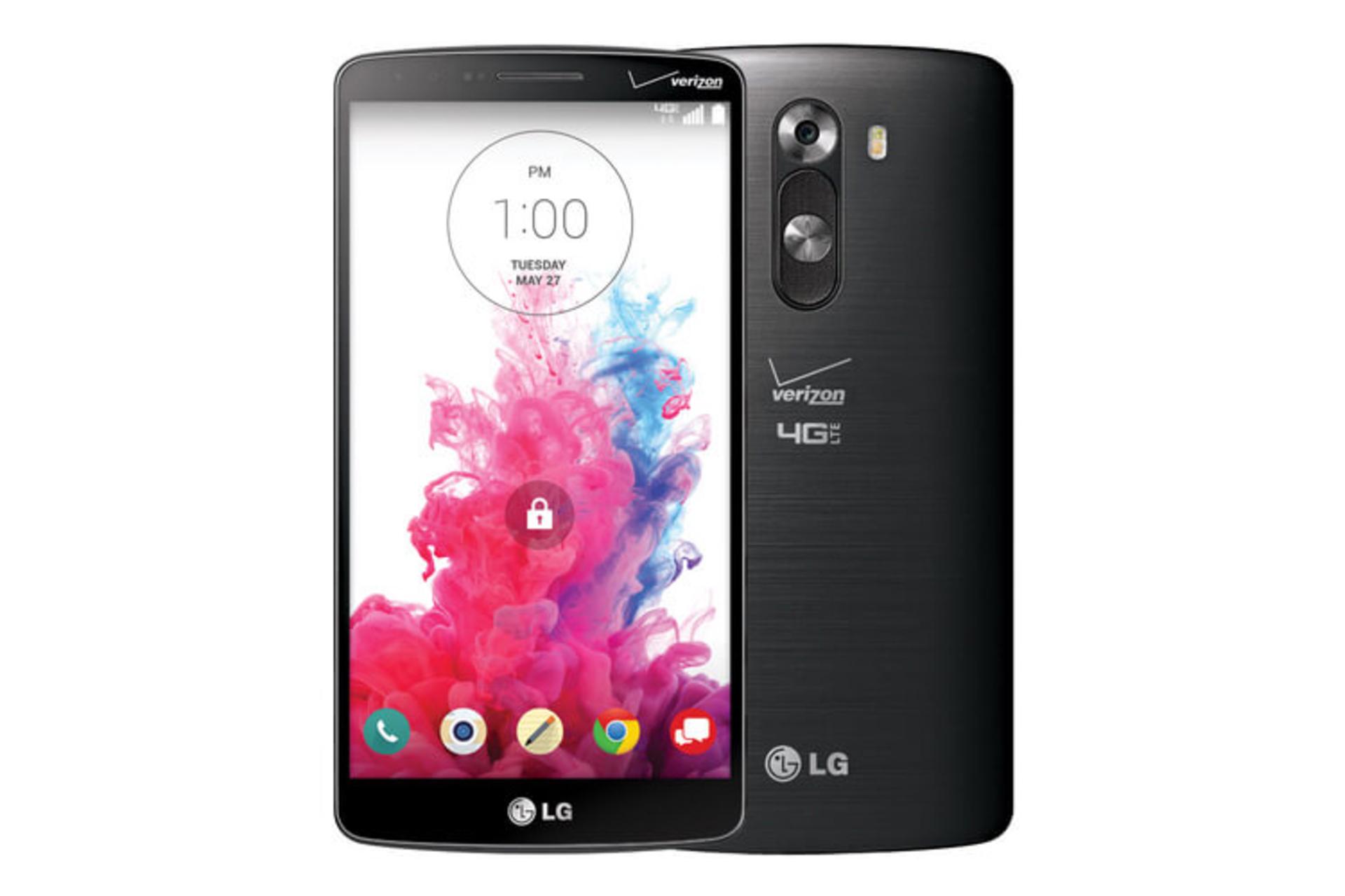 G3 ال جی CDMA مشکی