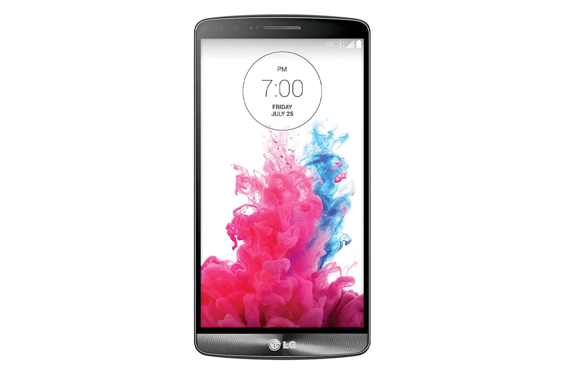 G3 A ال جی LTE-A نمای جلو