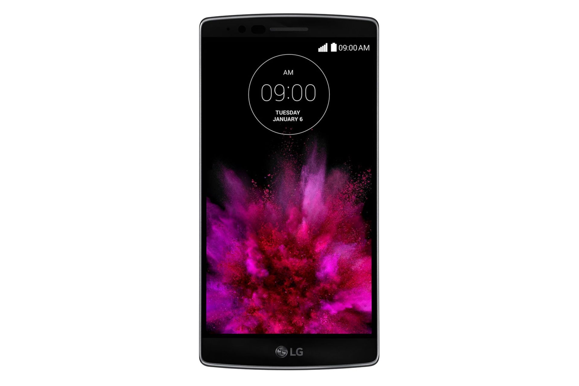   G Flex2 ال جی نمای جلو