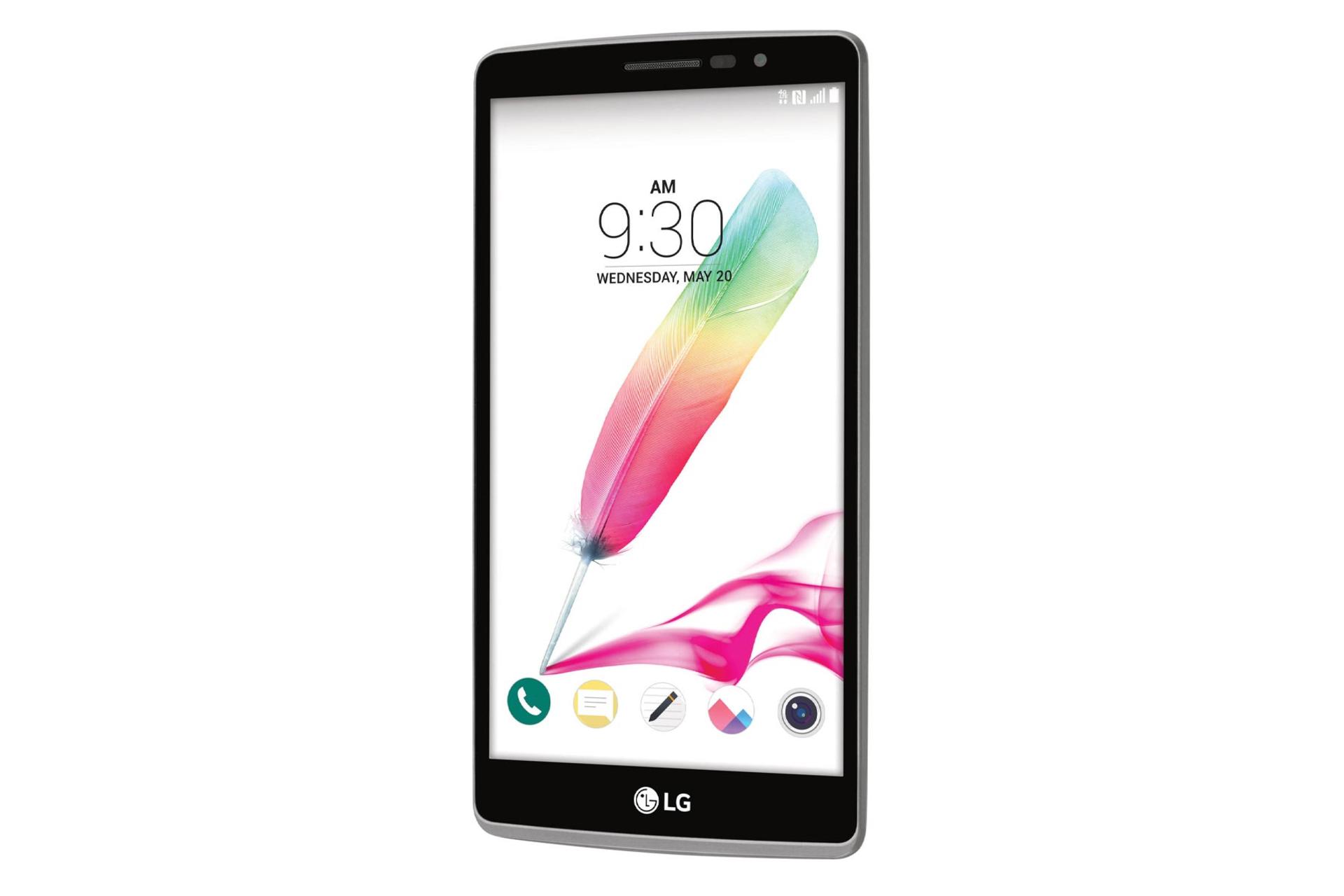 طراحی G Stylo ال جی