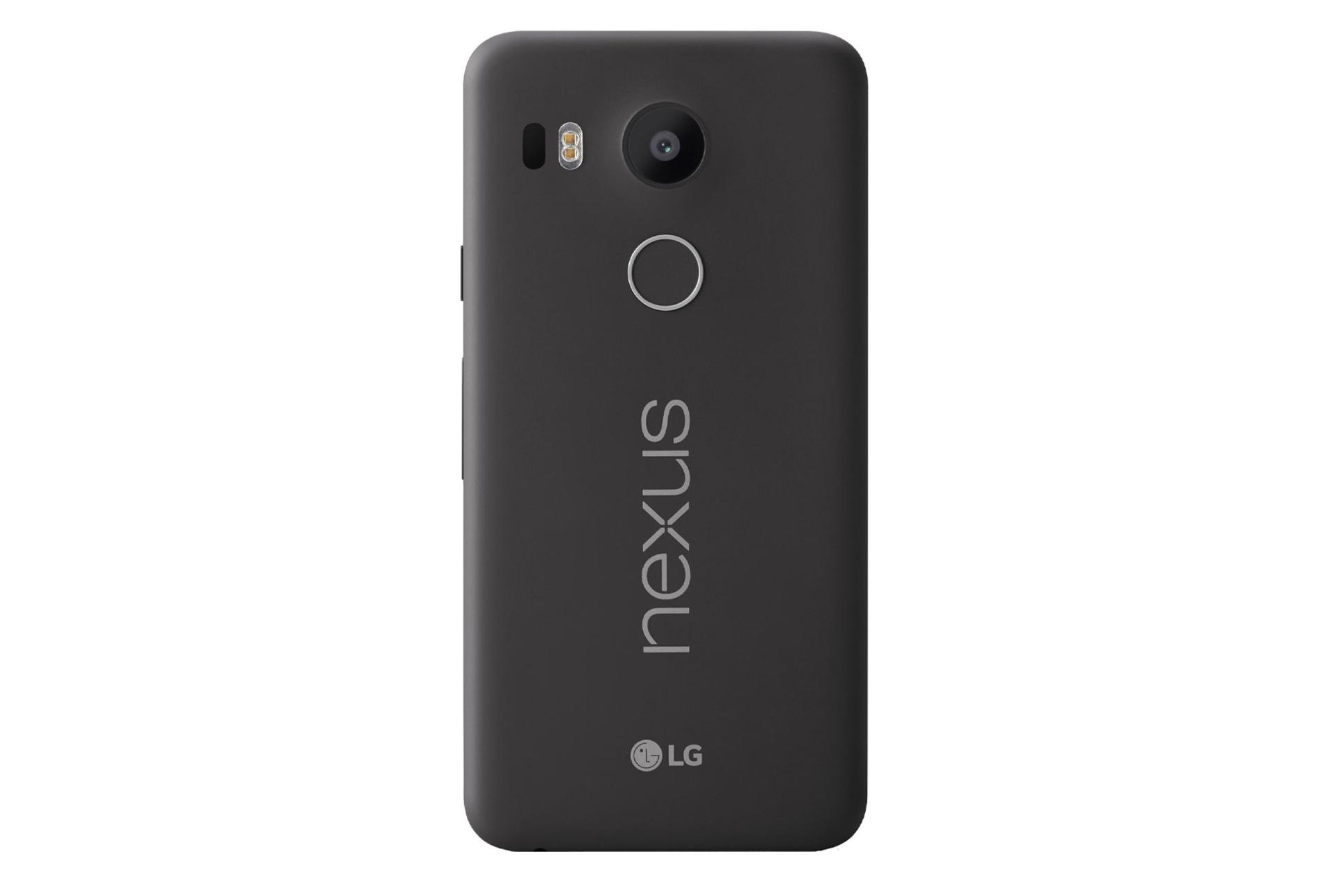 نکسوس 5X ال جی مشکی