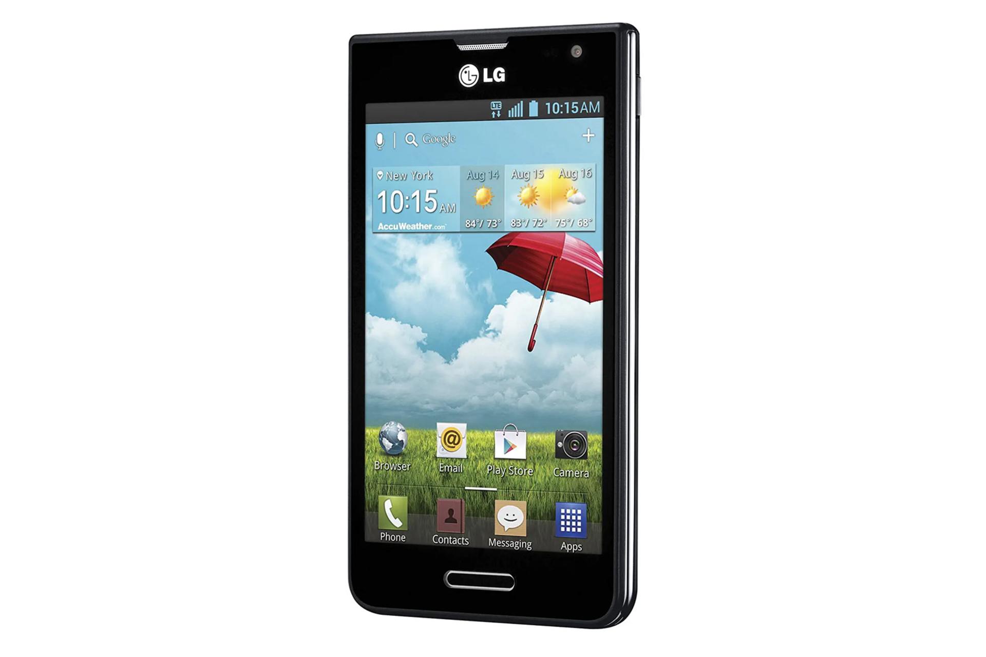 اپتیموس F3 ال جی مشکی