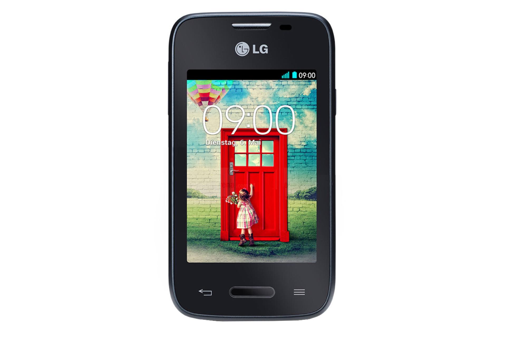 نمایشگر L35 ال جی