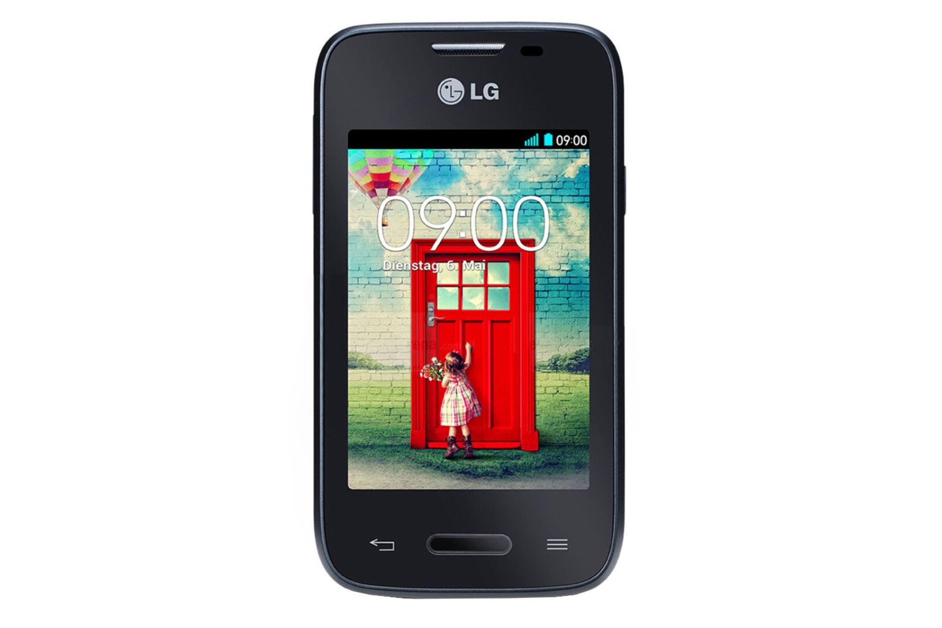 نمایشگر L35 ال جی
