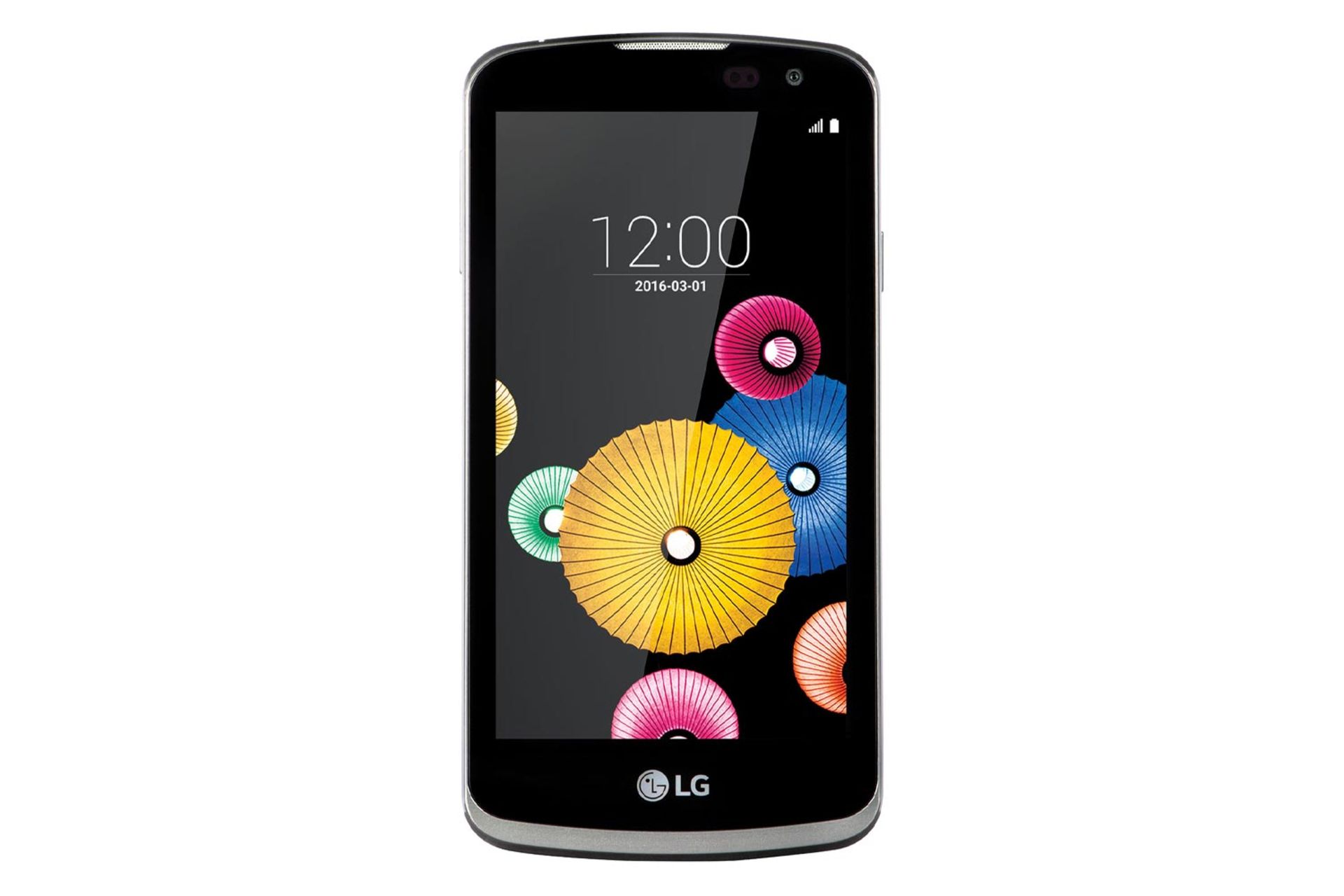 K4 ال جی نمای جلو