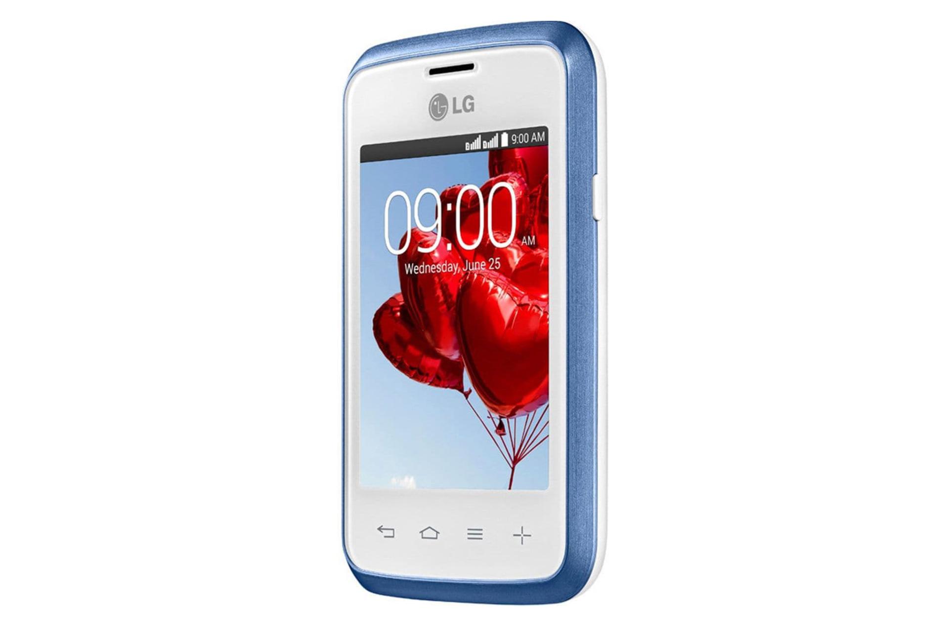 طراحی L20 ال جی