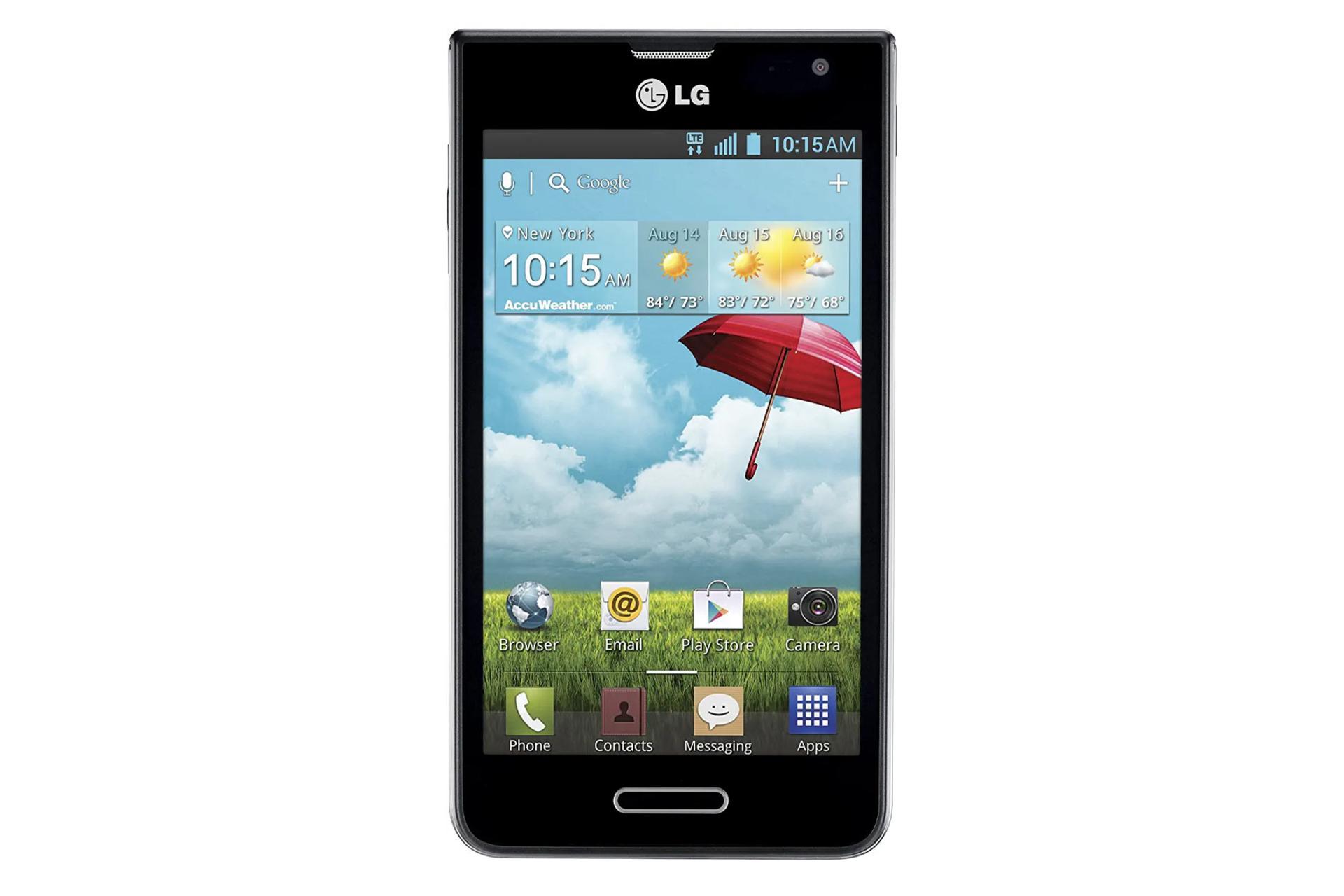 نمایشگر اپتیموس F3 ال جی