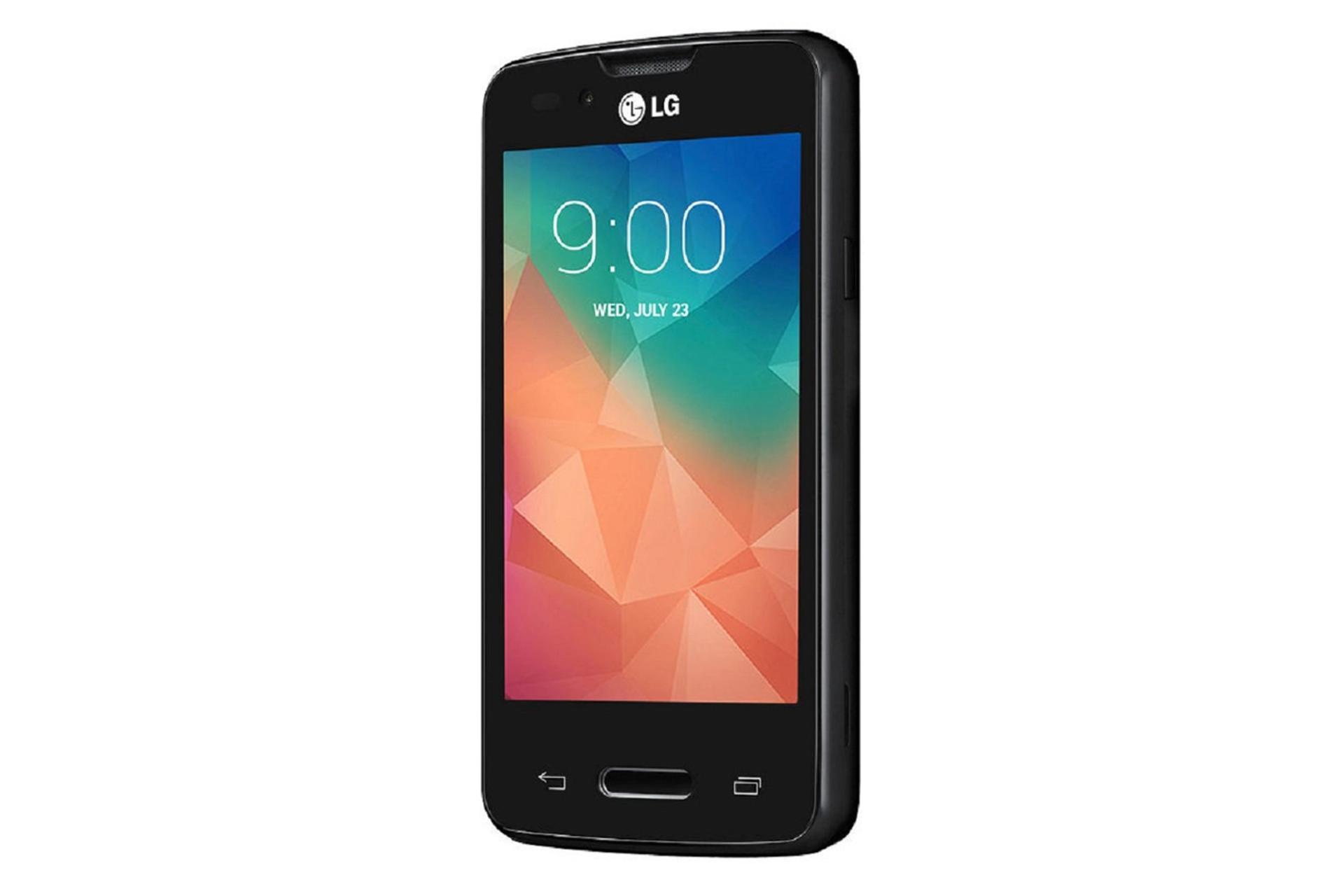 	طراحی L45 X132 ال جی دو سیم‌کارته