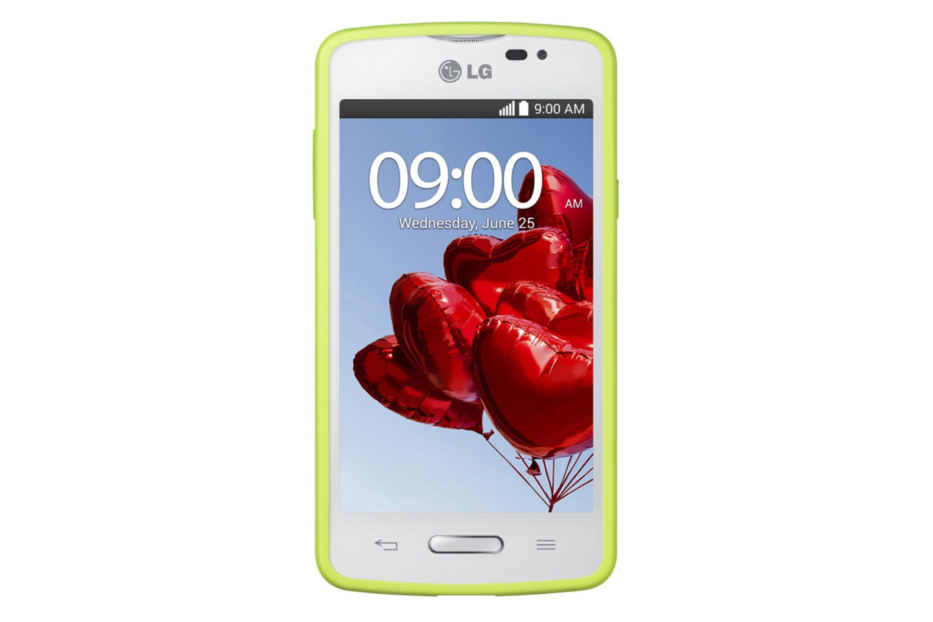 نمایشگر L50 ال جی