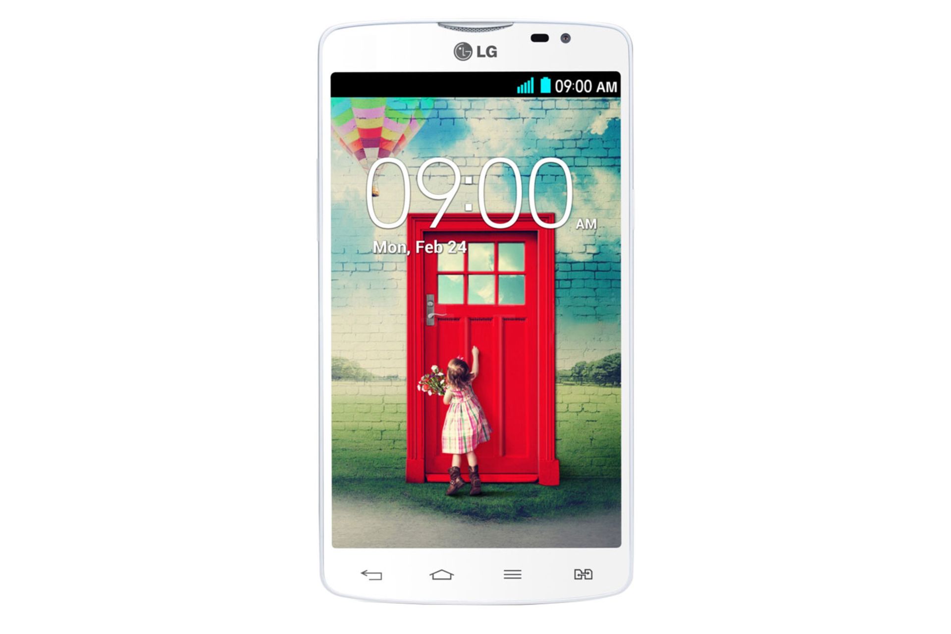 نمایشگر L80 ال جی