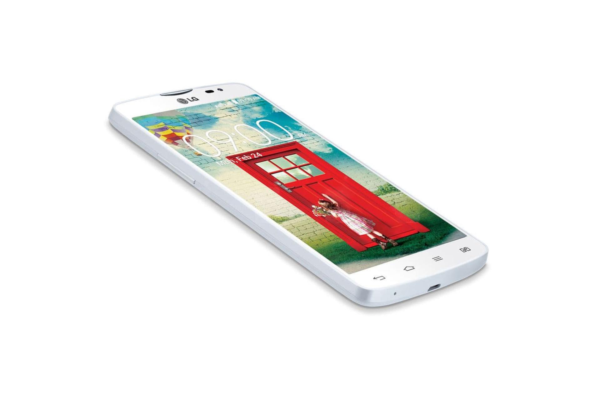 طراحی L80 ال جی