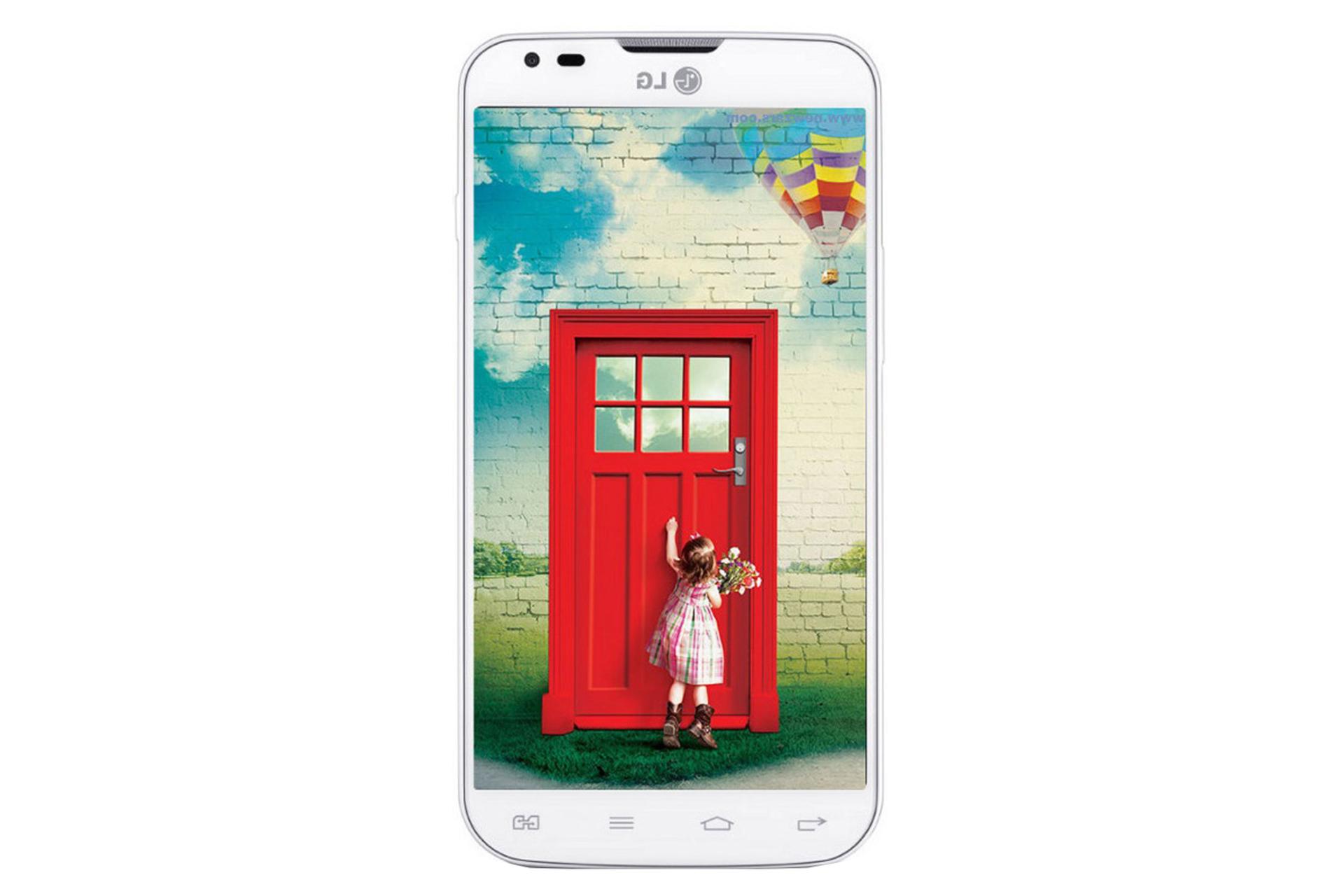 نمایشگر L90 D410 ال جی دو سیم‌کارته