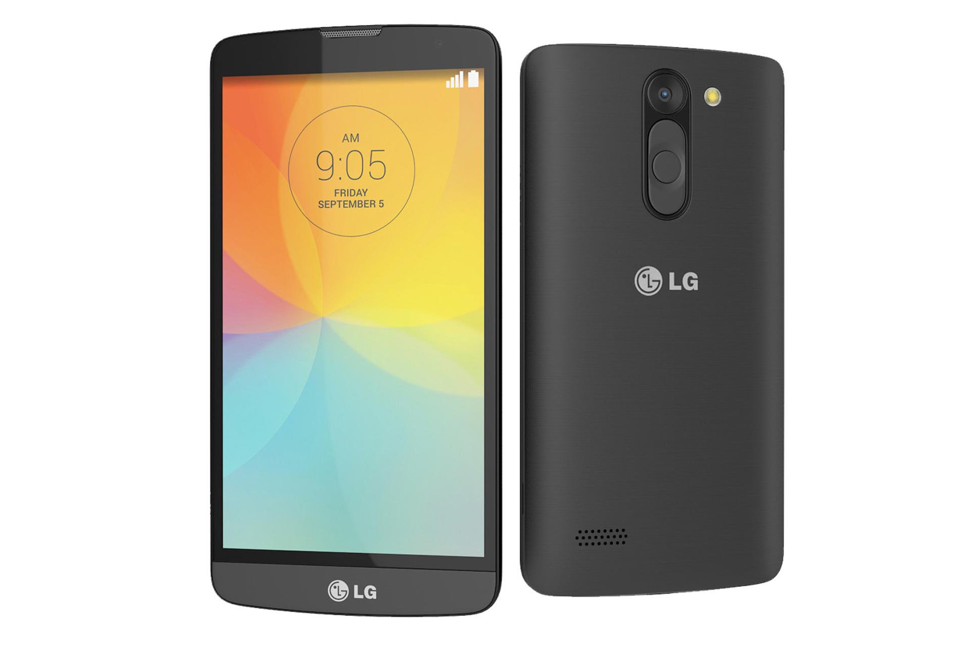 L Bello ال جی مشکی