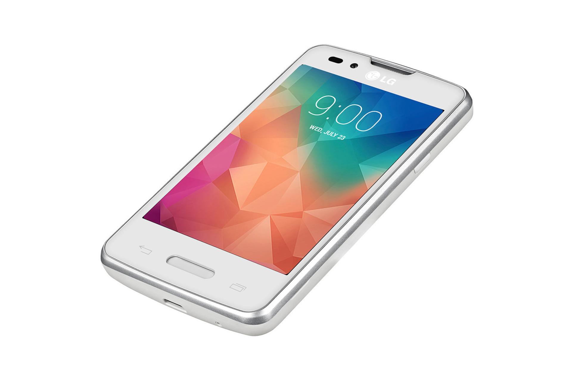 	نمایشگر L45 X132 ال جی دو سیم‌کارته