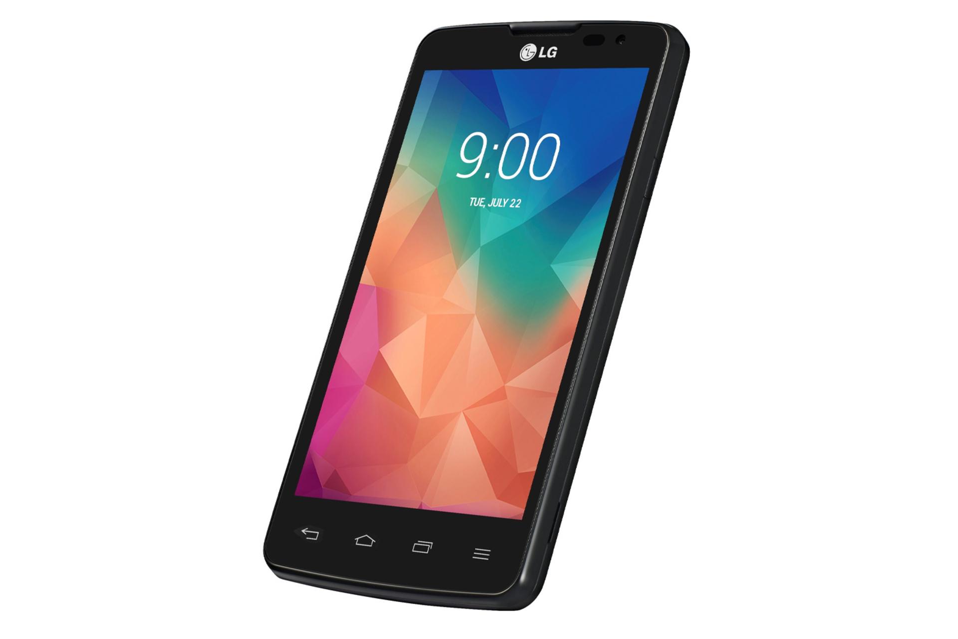 L60 ال جی مشکی