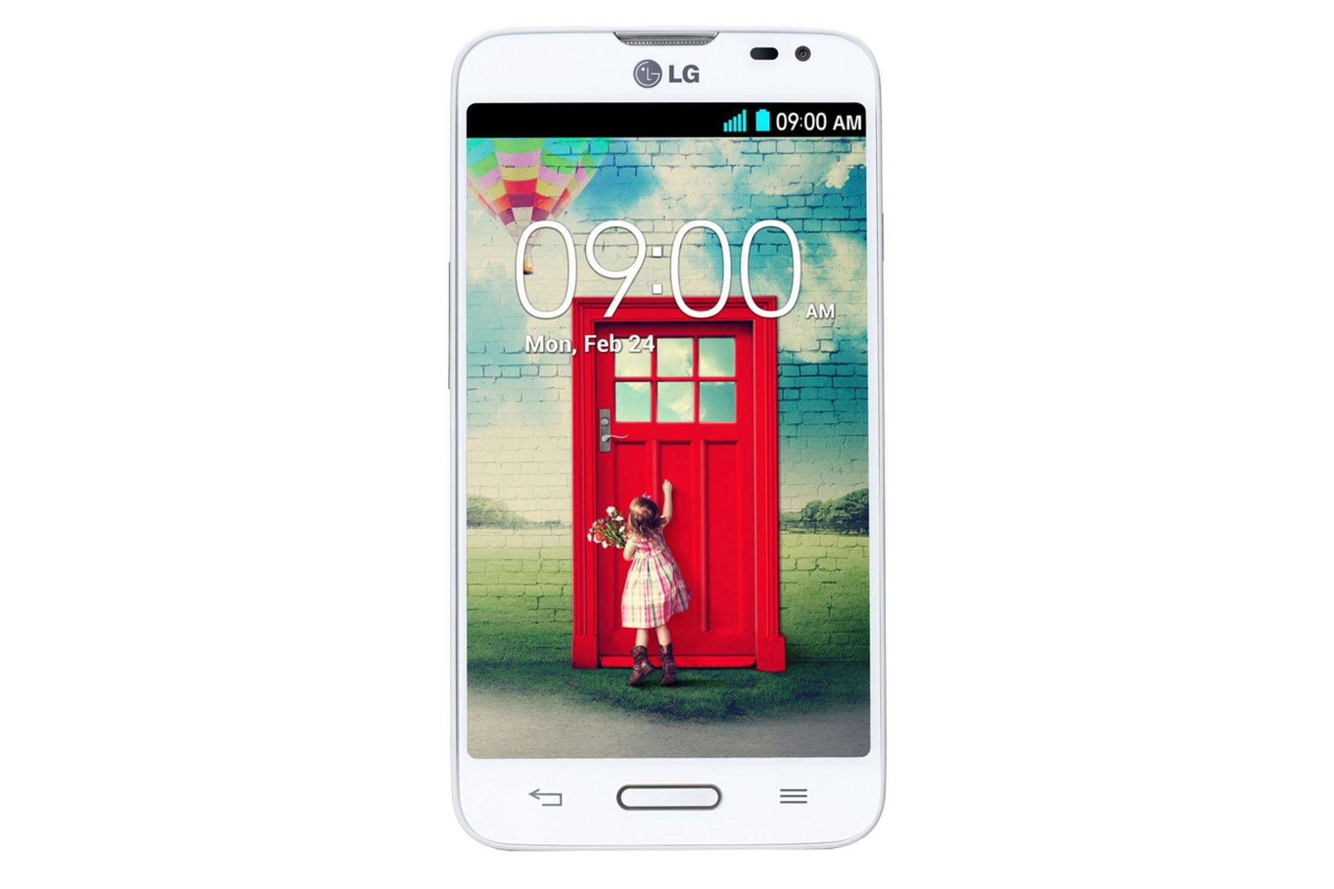 نمایشگر L70 D320N ال جی