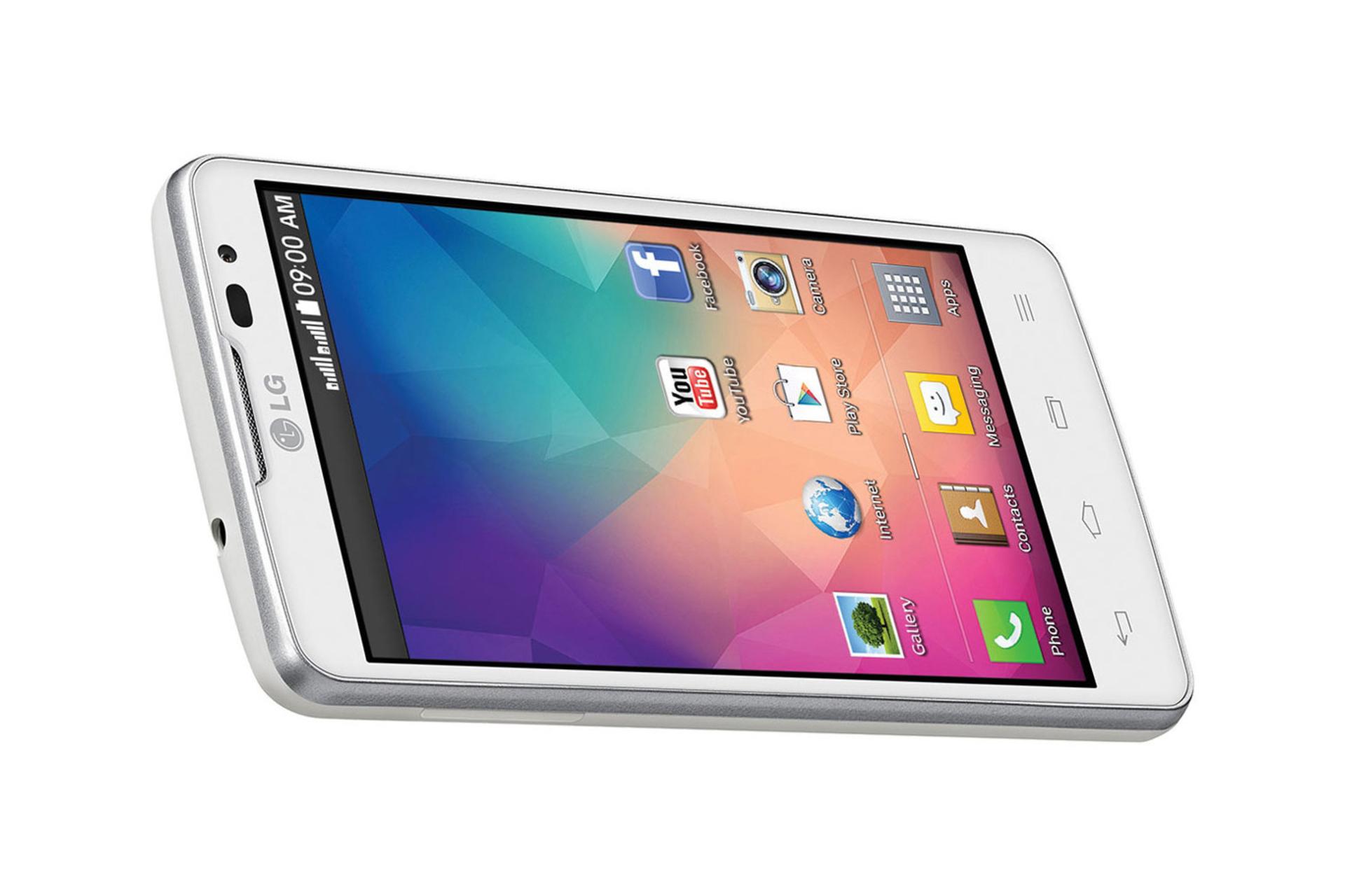 نمایشگر L60 ال جی دو سیم‌کارته