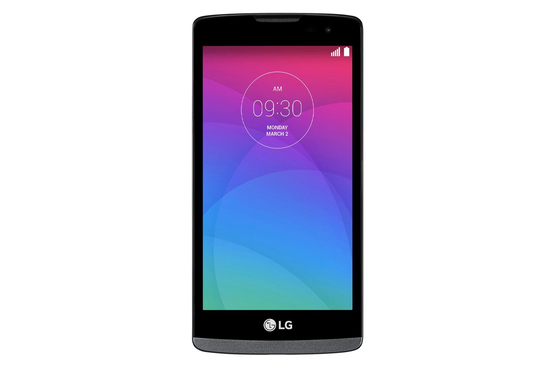 نمایشگر Leon ال جی